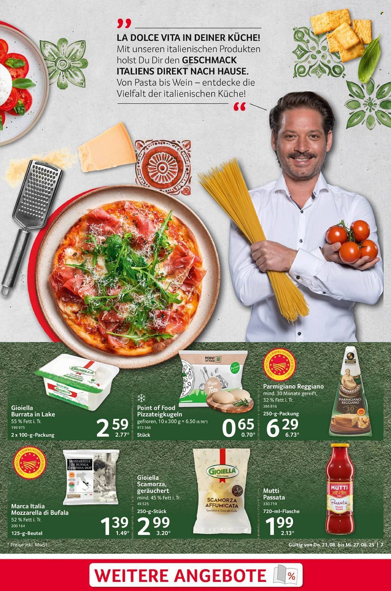 Selgros Prospekt (2025-08-21 - 2025-08-27) | 7