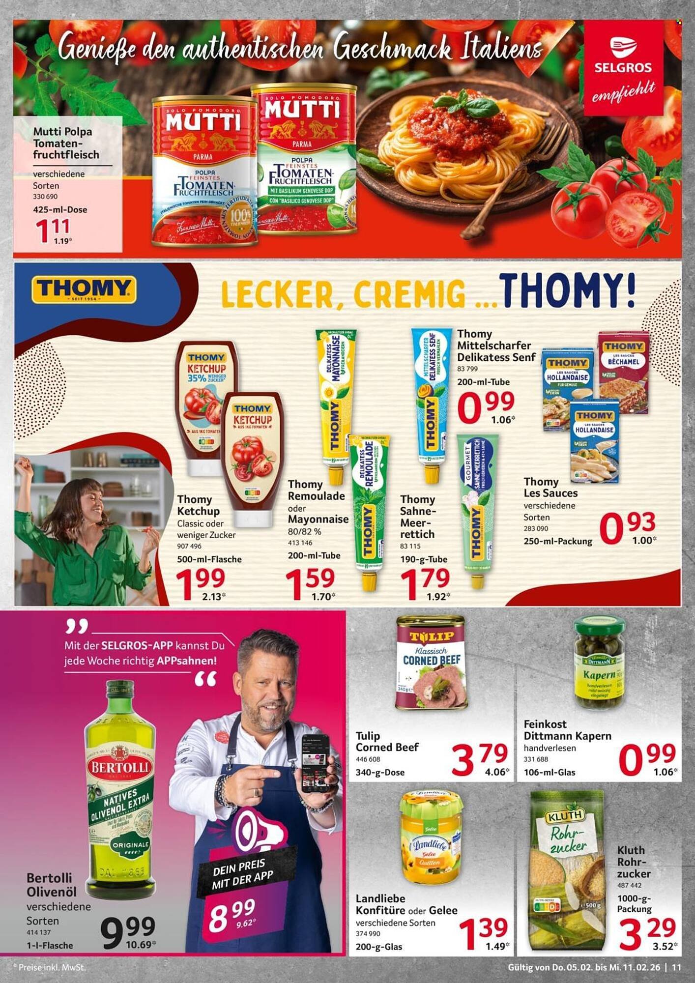 Selgros Prospekt (2026-02-05 - 2026-02-11)