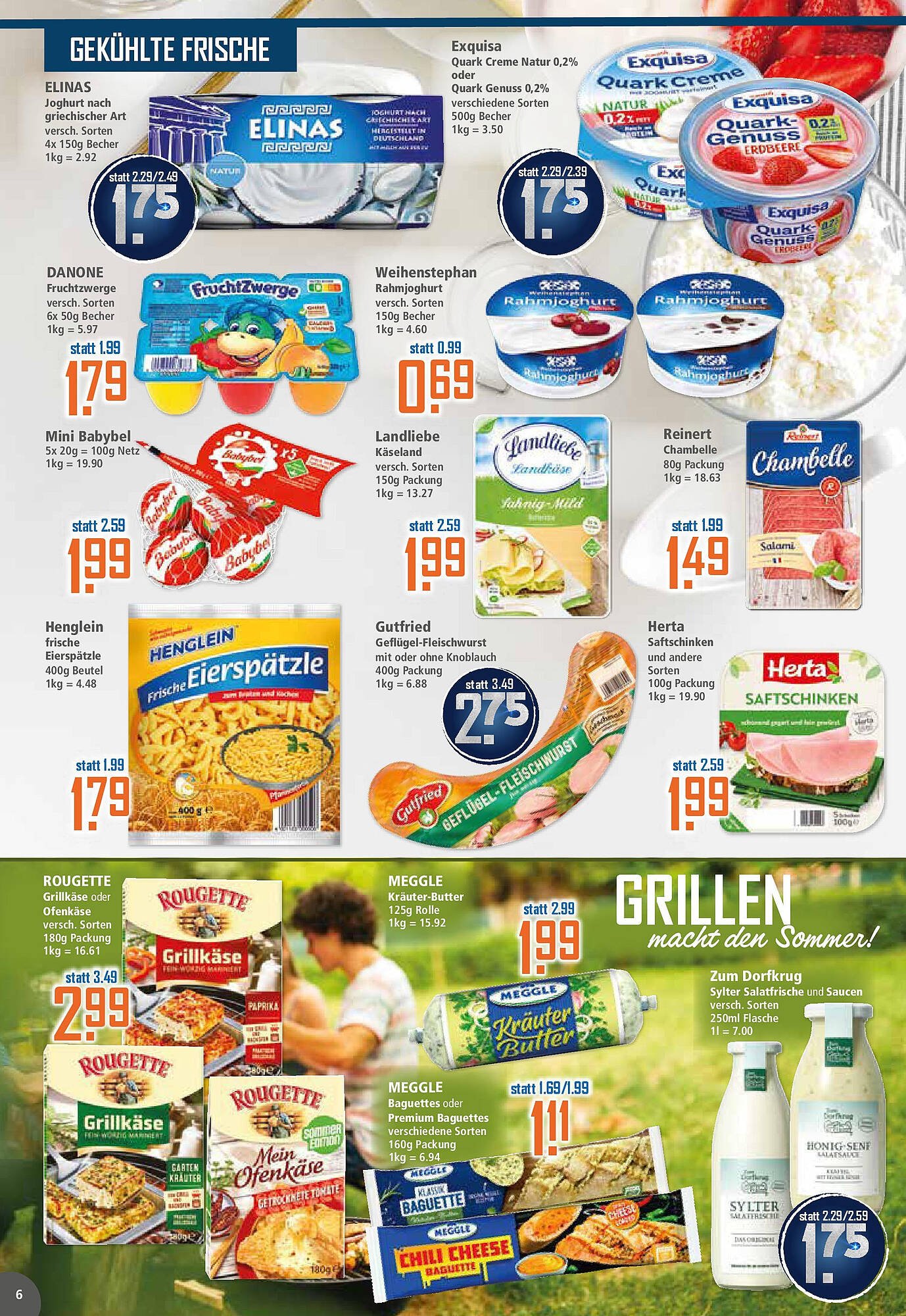 Klaas und Kock Prospekt (2025-07-20 - 2025-07-26) | 6