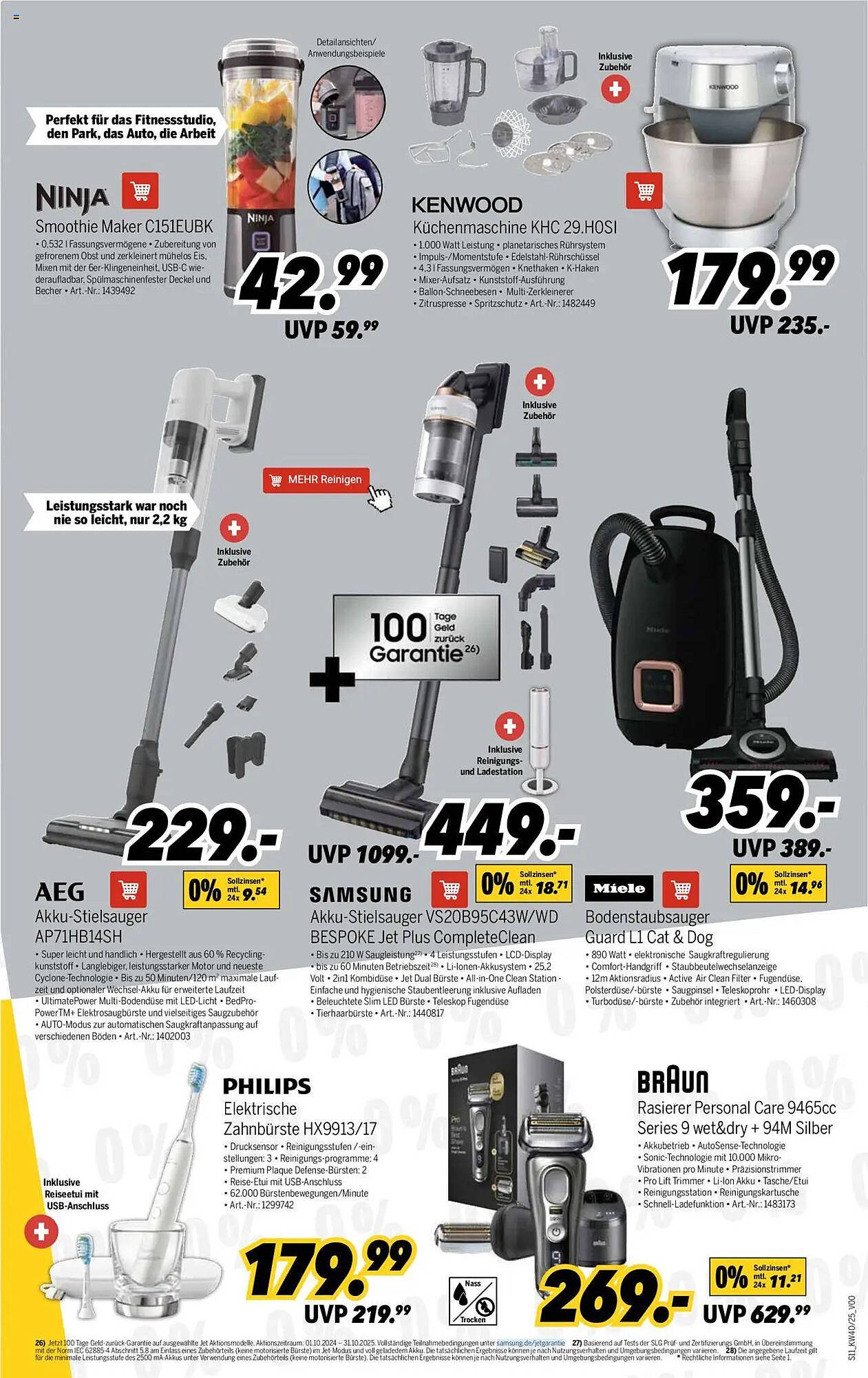 MEDIMAX Prospekt (2025-09-27 - 2025-10-03) | 11