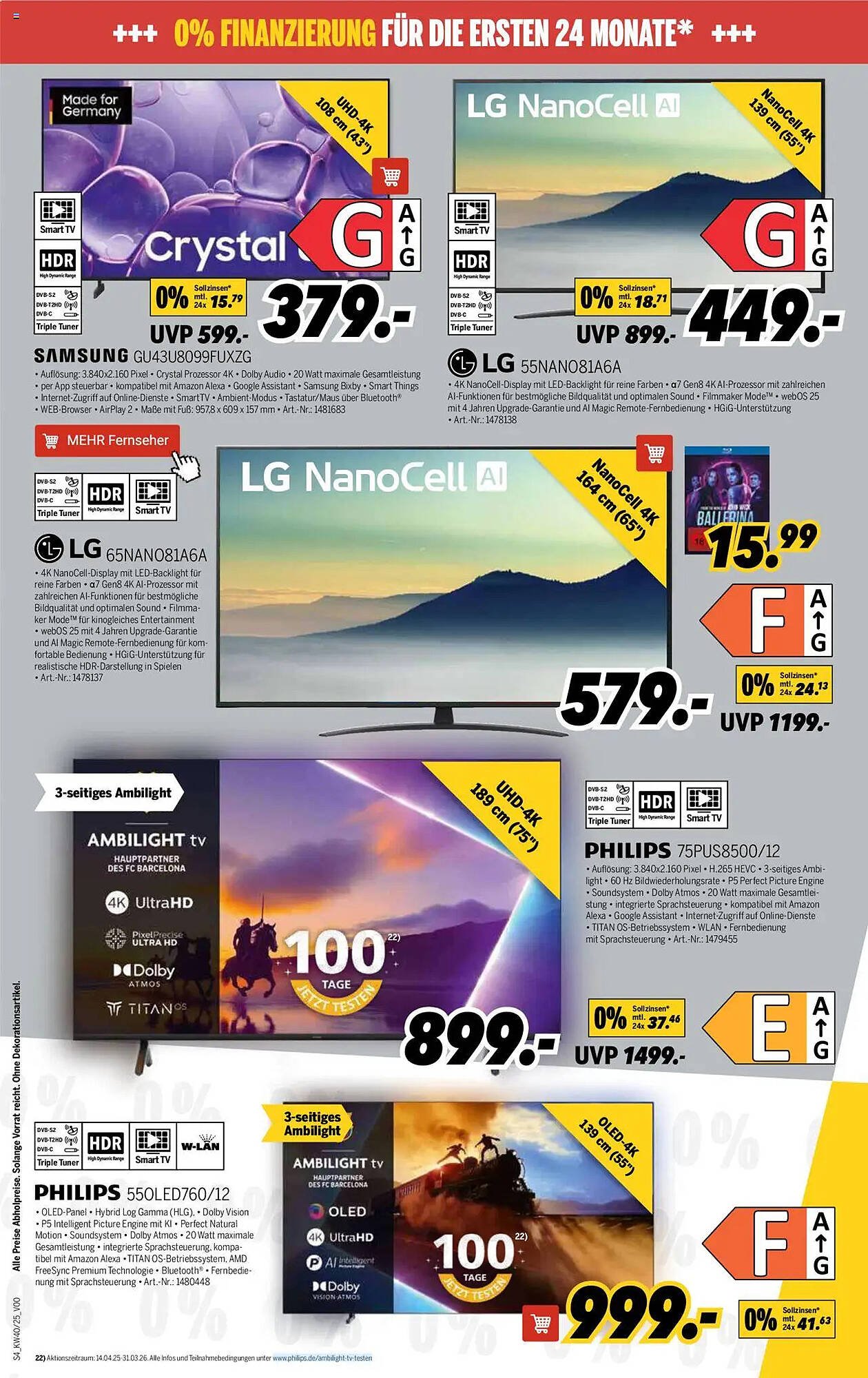 MEDIMAX Prospekt (2025-09-27 - 2025-10-03) | 4