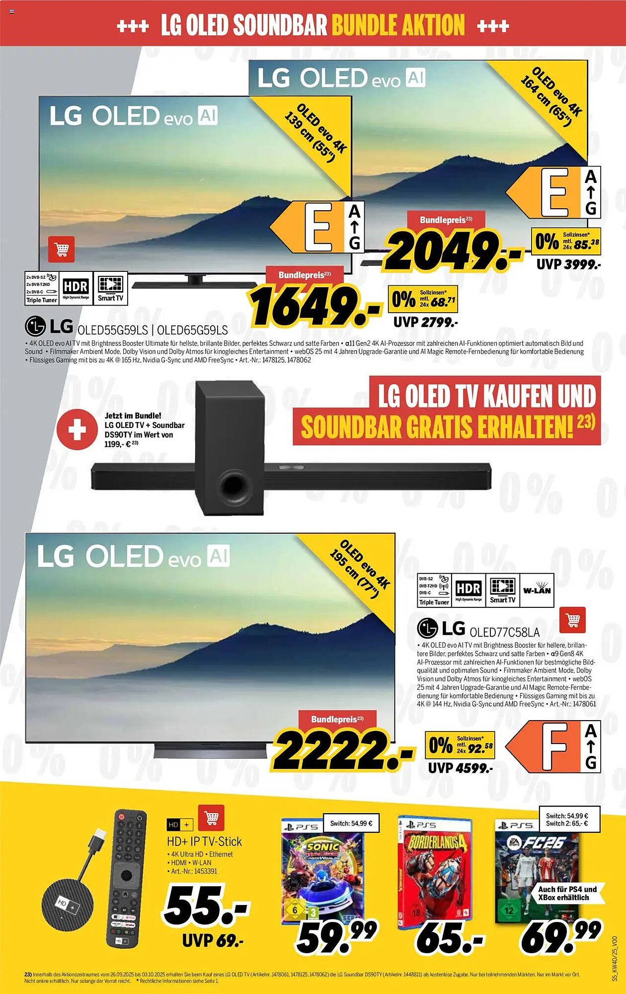 MEDIMAX Prospekt (2025-09-27 - 2025-10-03) | 5