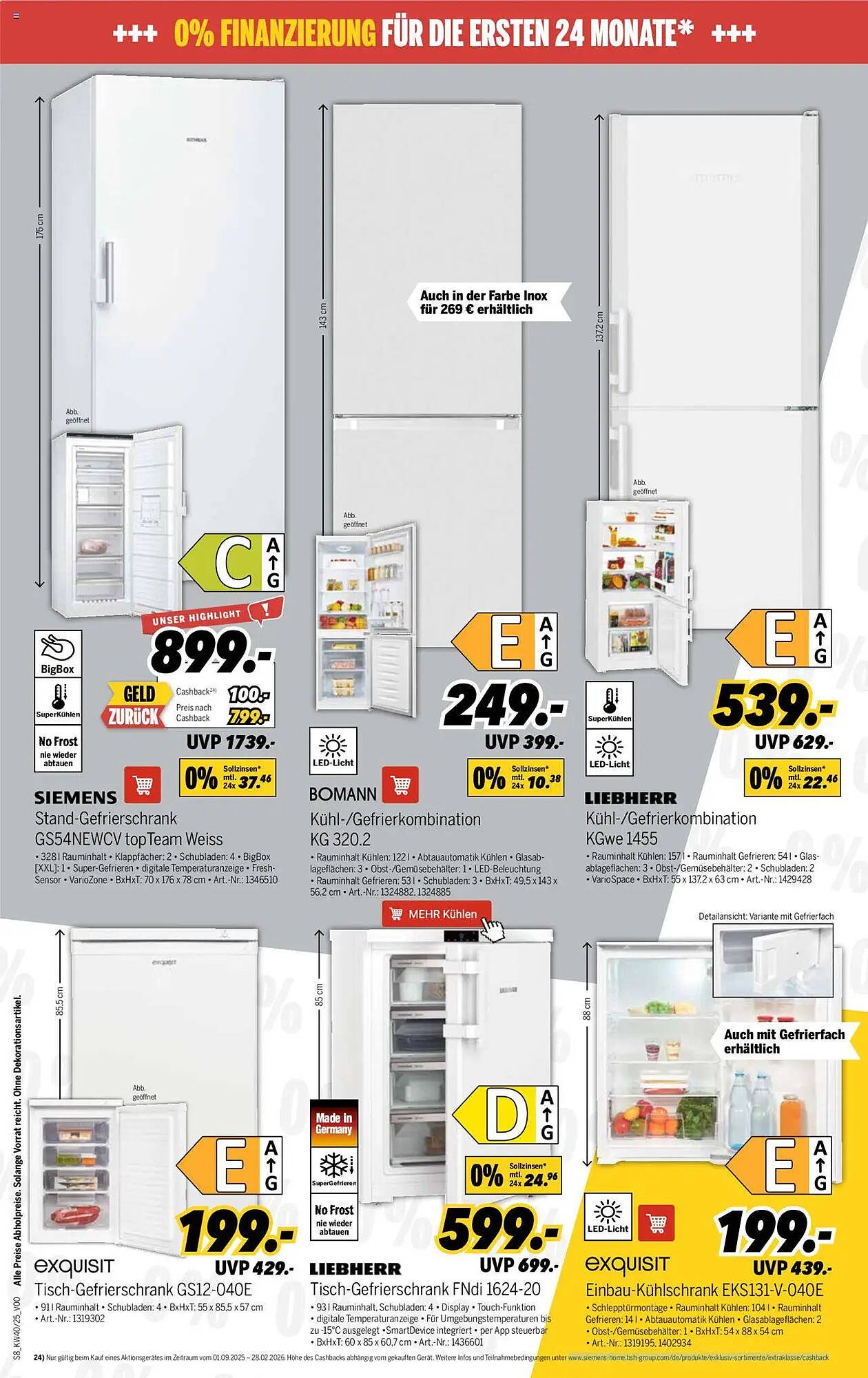 MEDIMAX Prospekt (2025-09-27 - 2025-10-03) | 8