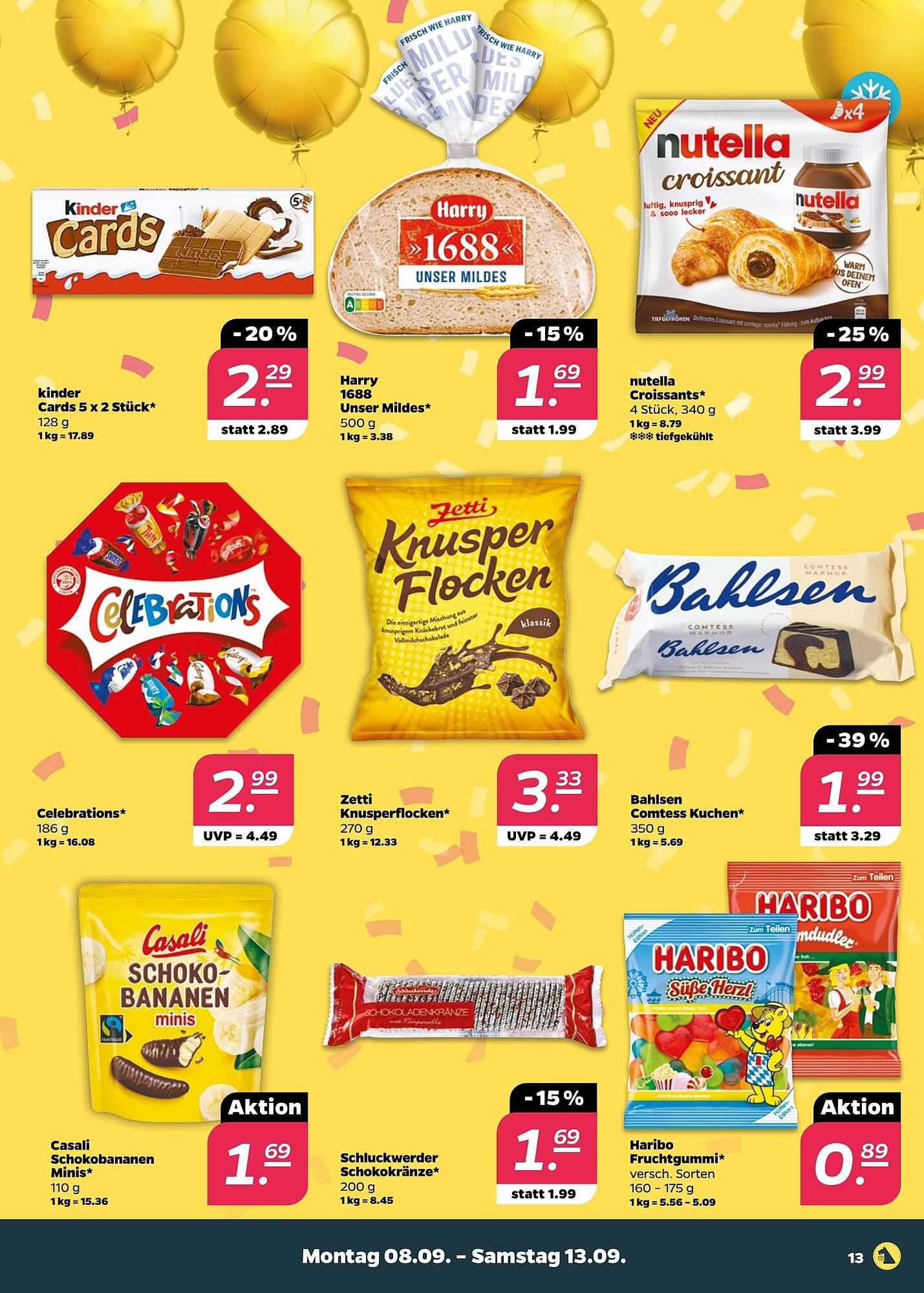 NETTO Prospekt (2025-09-08 - 2025-09-13) | 13