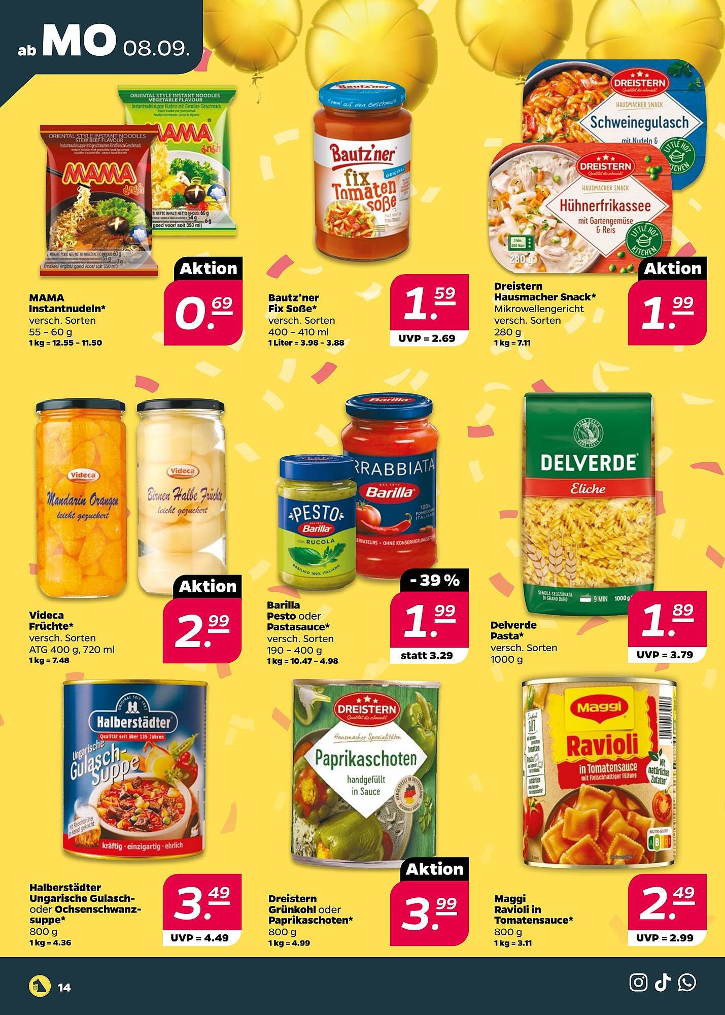 NETTO Prospekt (2025-09-08 - 2025-09-13) | 14