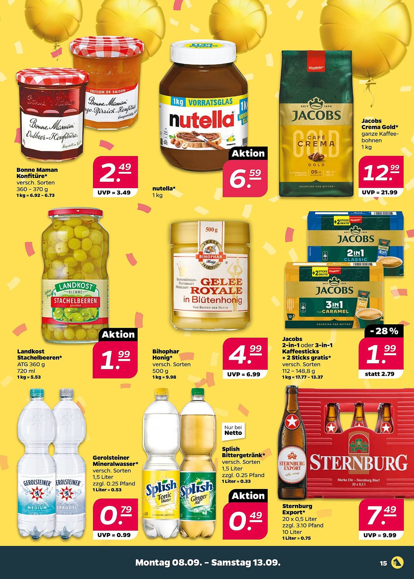 NETTO Prospekt (2025-09-08 - 2025-09-13) | 15