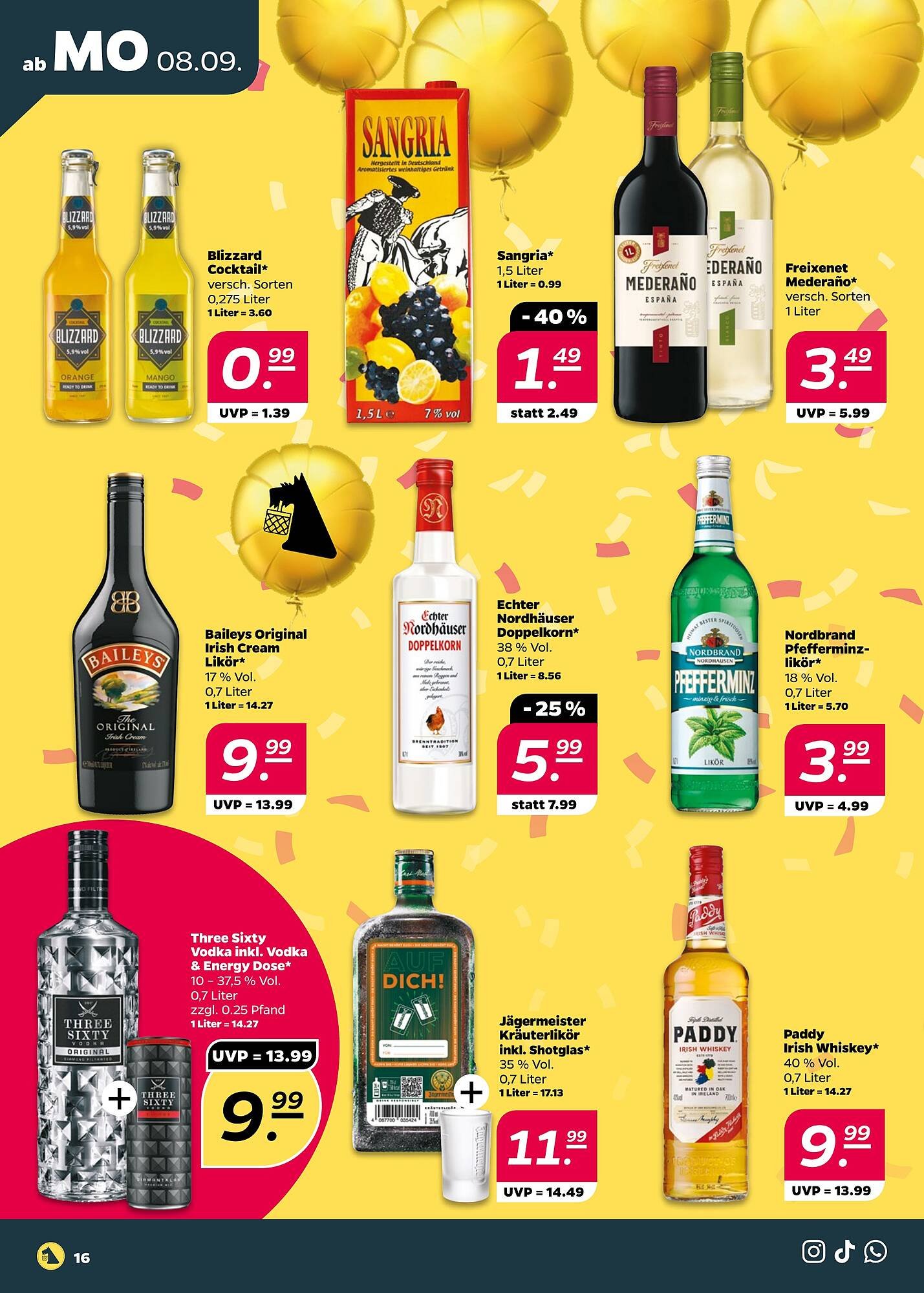 NETTO Prospekt (2025-09-08 - 2025-09-13) | 16