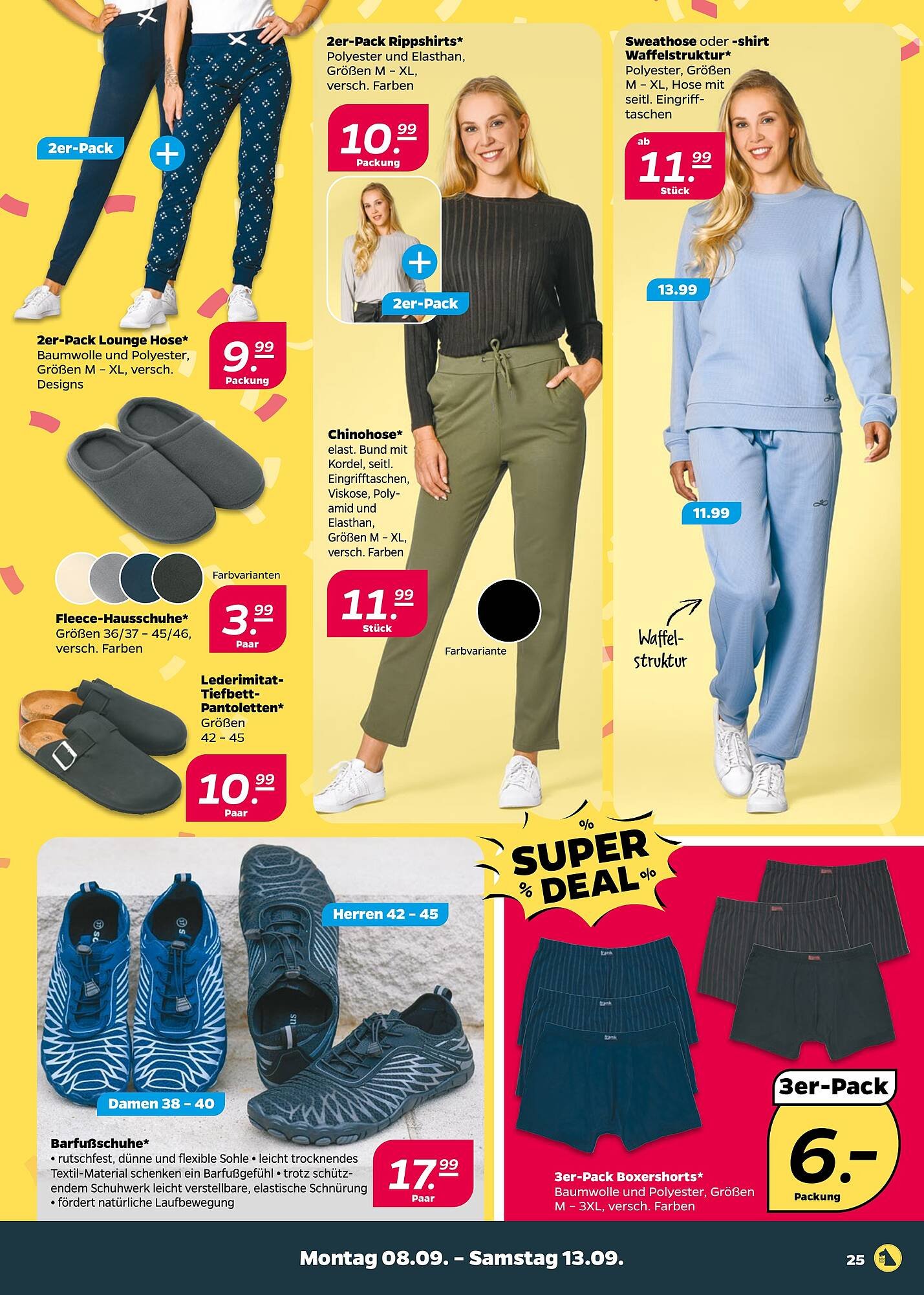 NETTO Prospekt (2025-09-08 - 2025-09-13) | 25