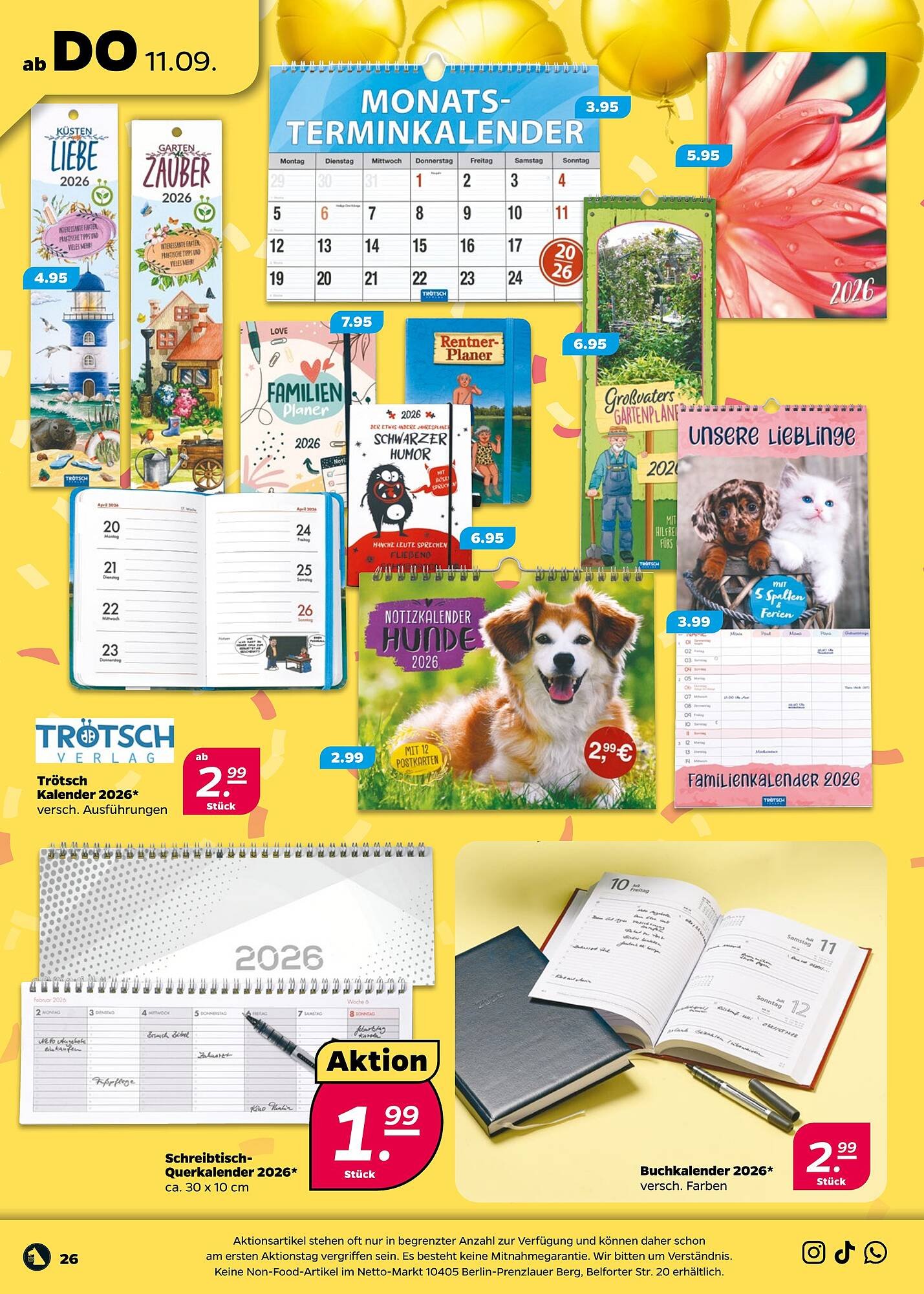 NETTO Prospekt (2025-09-08 - 2025-09-13) | 26