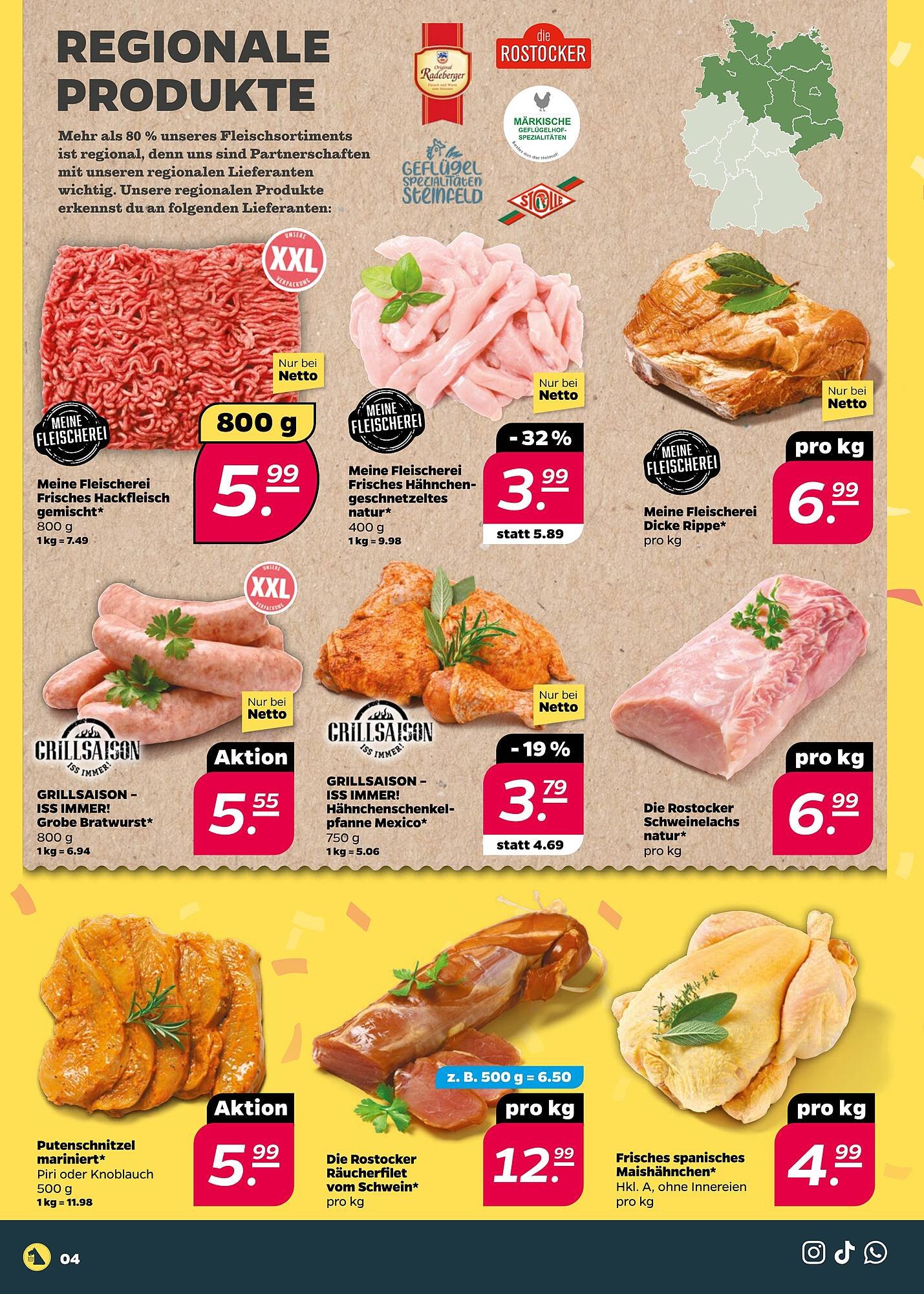 NETTO Prospekt (2025-09-08 - 2025-09-13) | 4