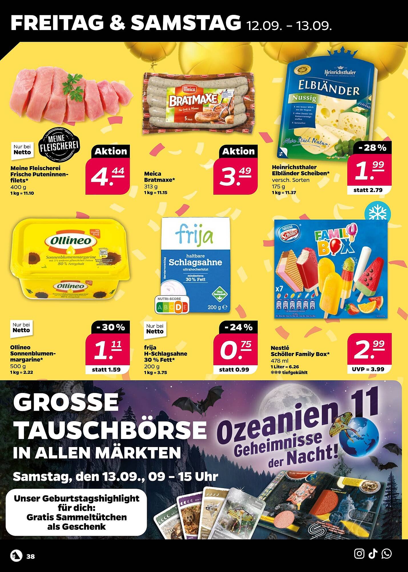 NETTO Prospekt (2025-09-08 - 2025-09-13) | 38