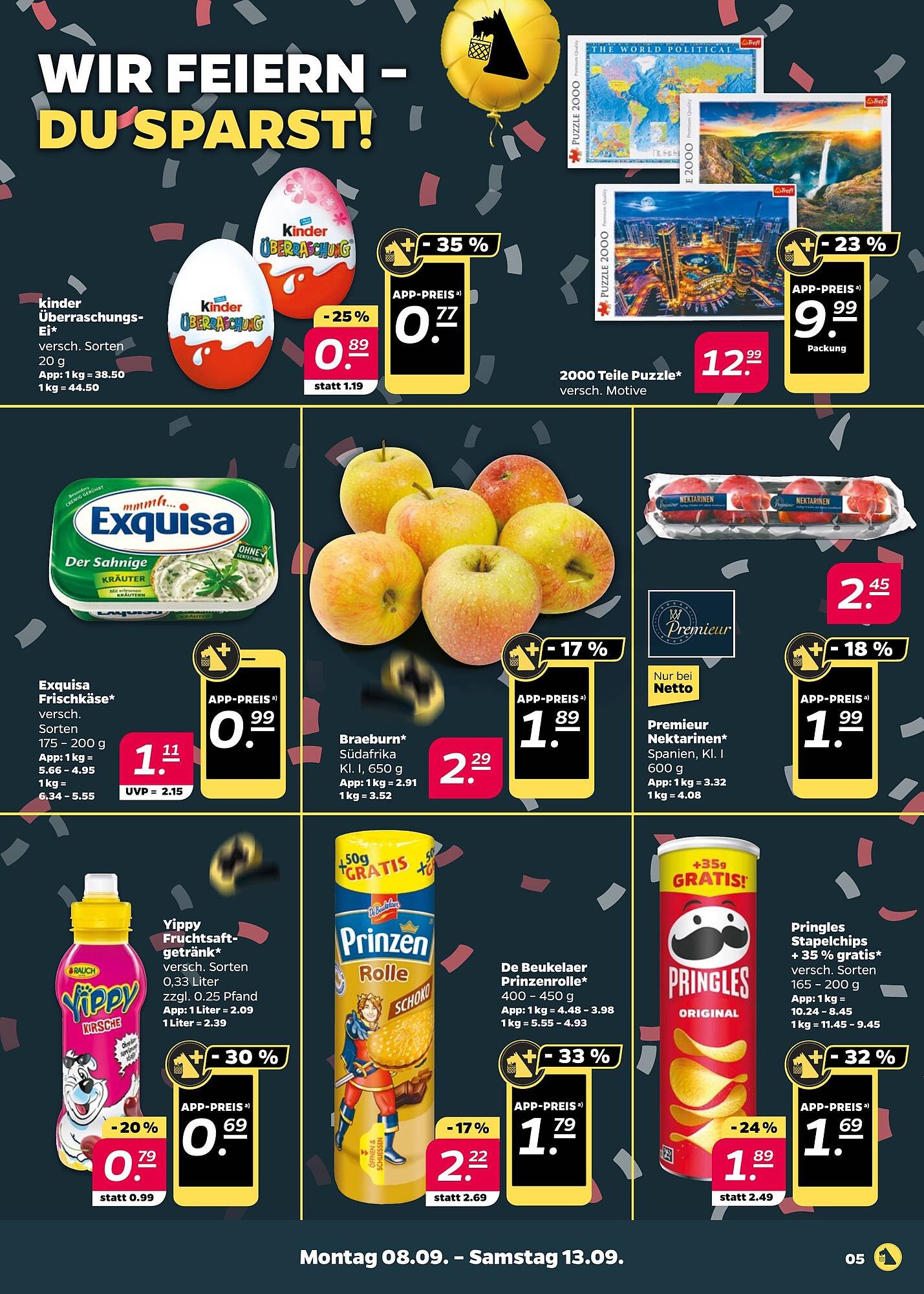 NETTO Prospekt (2025-09-08 - 2025-09-13) | 5