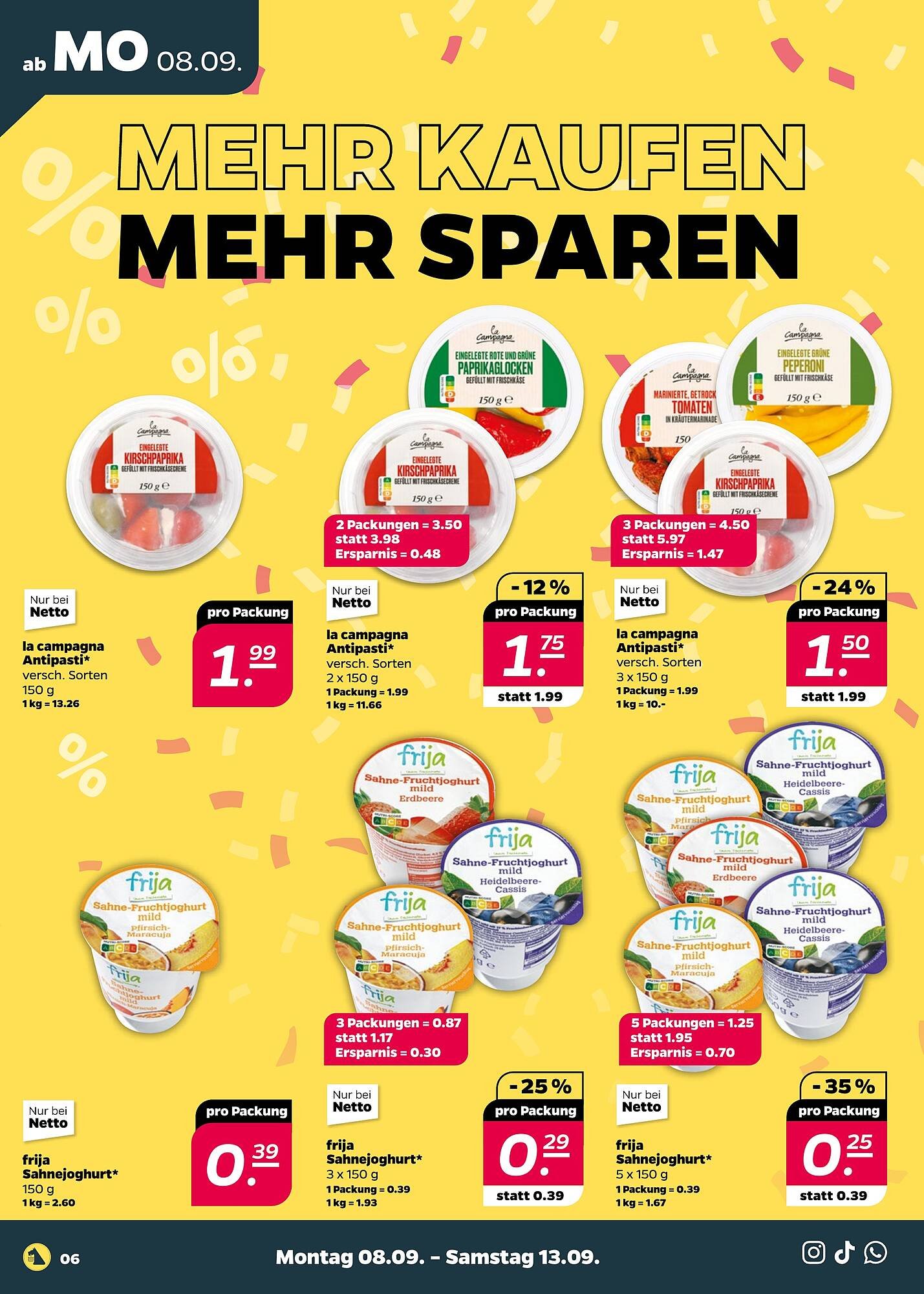 NETTO Prospekt (2025-09-08 - 2025-09-13) | 6