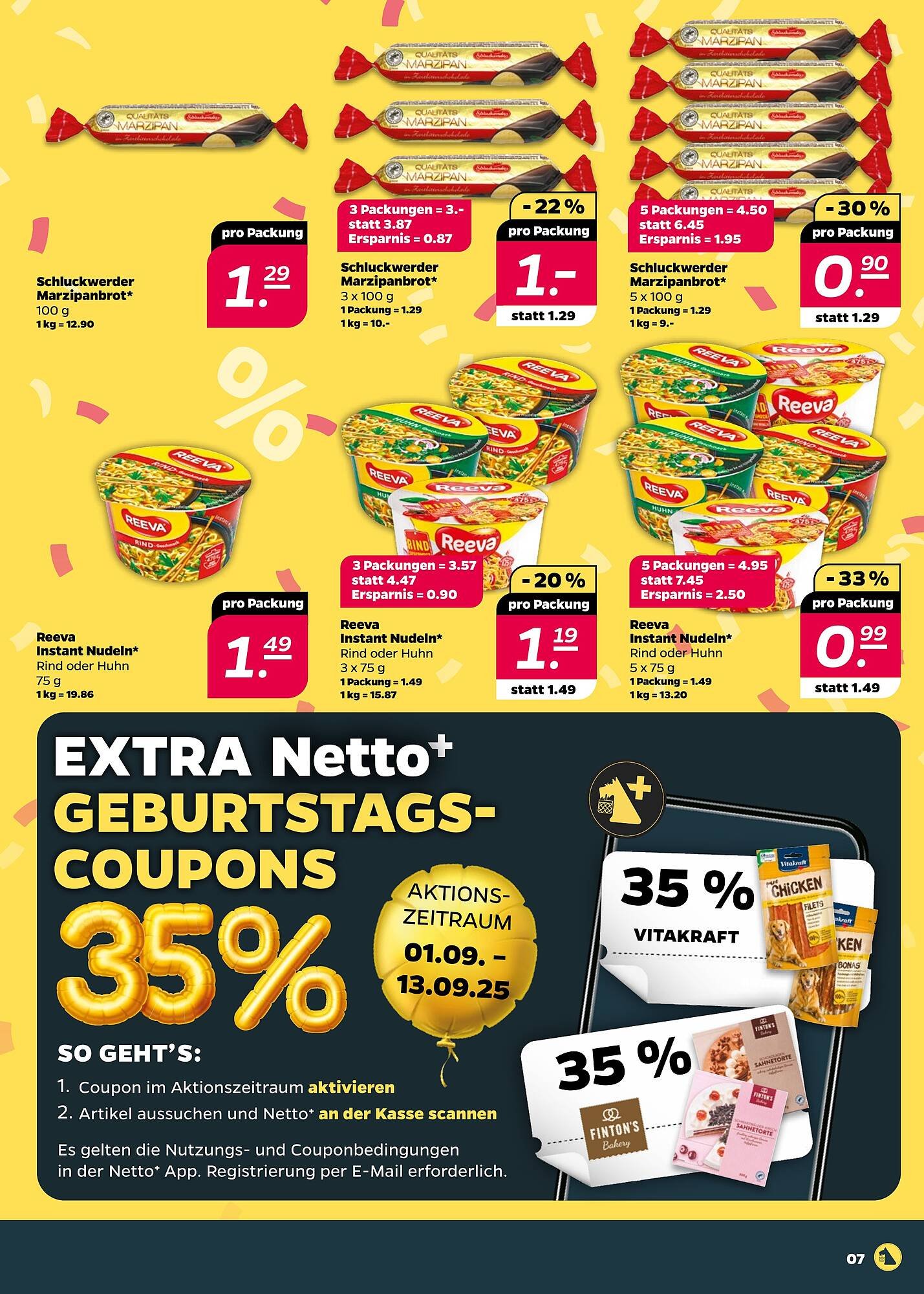 NETTO Prospekt (2025-09-08 - 2025-09-13) | 7