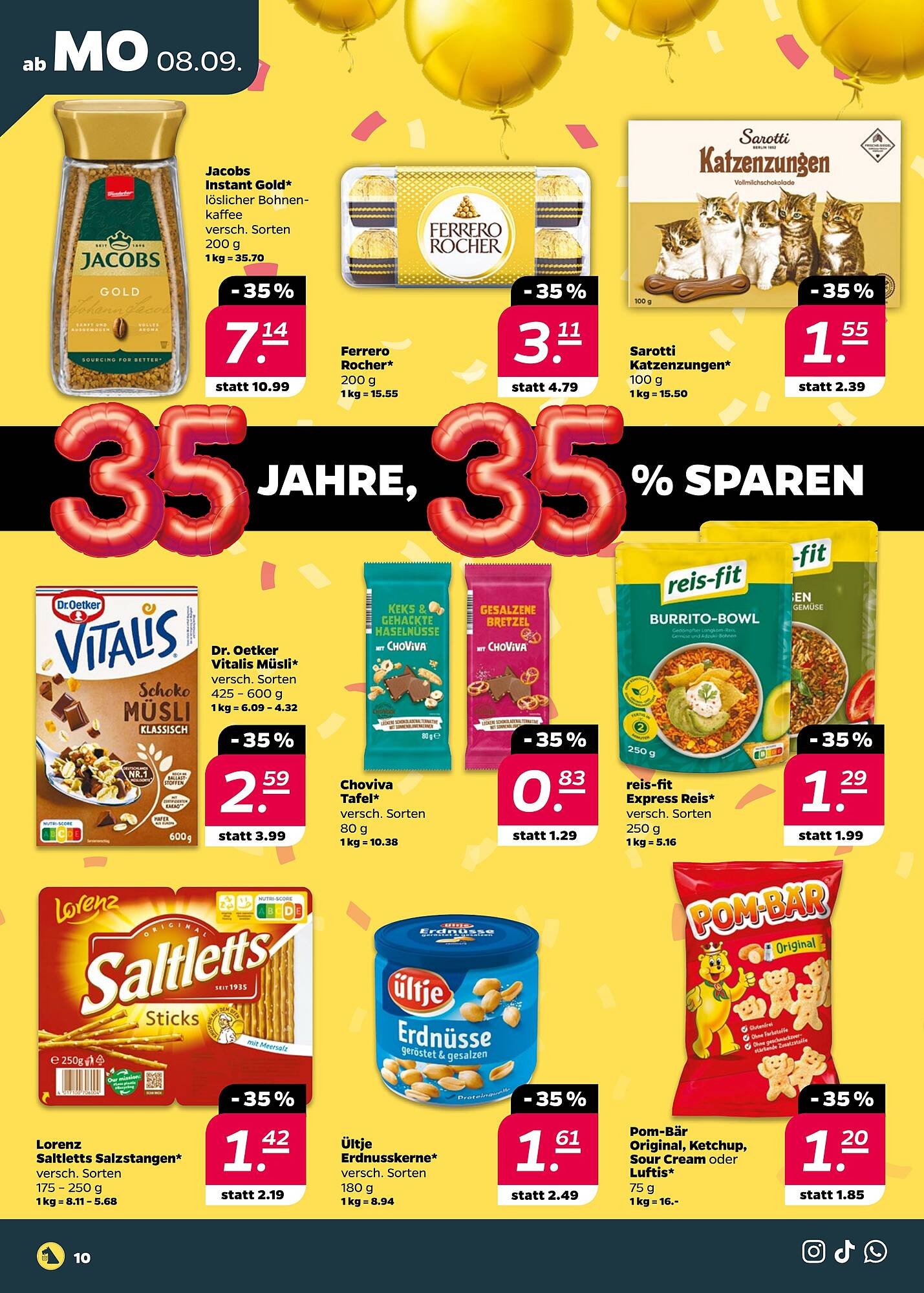 NETTO Prospekt (2025-09-08 - 2025-09-13) | 10