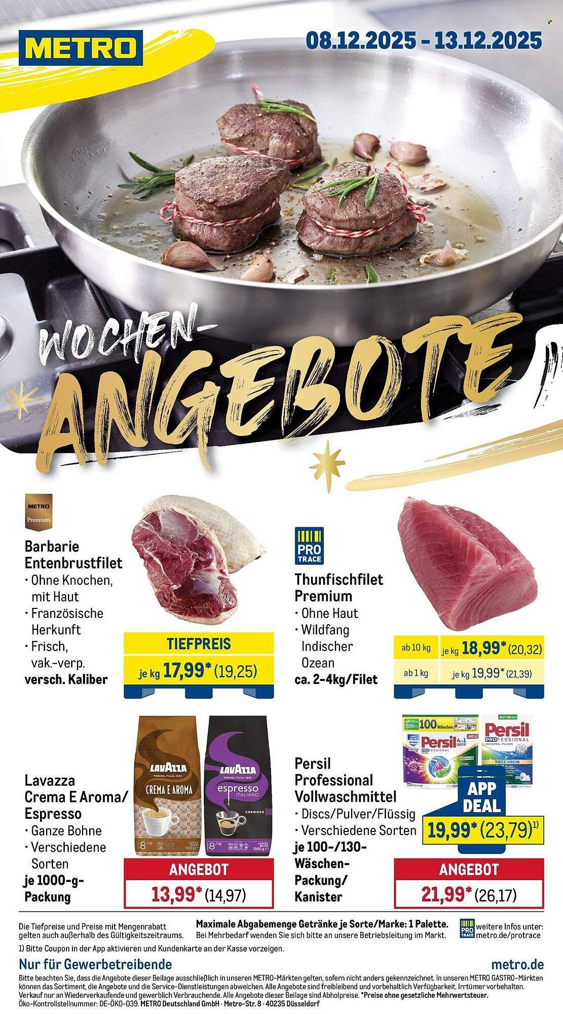 METRO Prospekt (2025-12-08 - 2025-12-13)