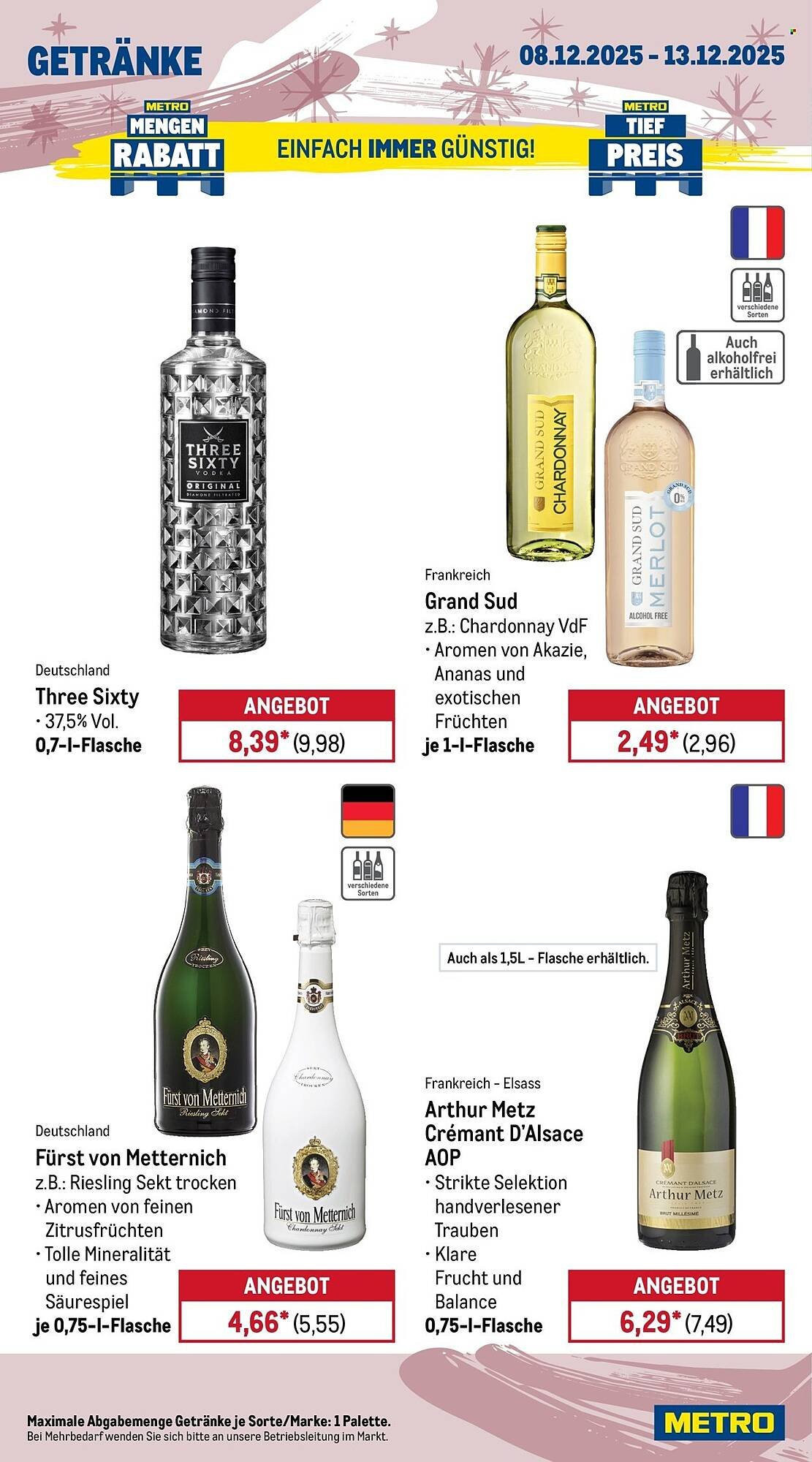 METRO Prospekt (2025-12-08 - 2025-12-13)