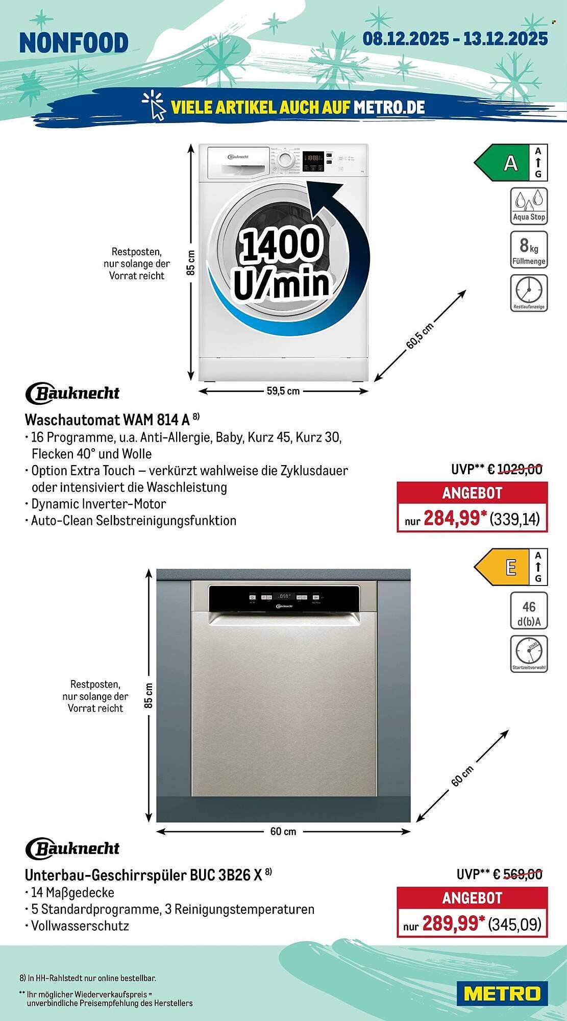 METRO Prospekt (2025-12-08 - 2025-12-13)