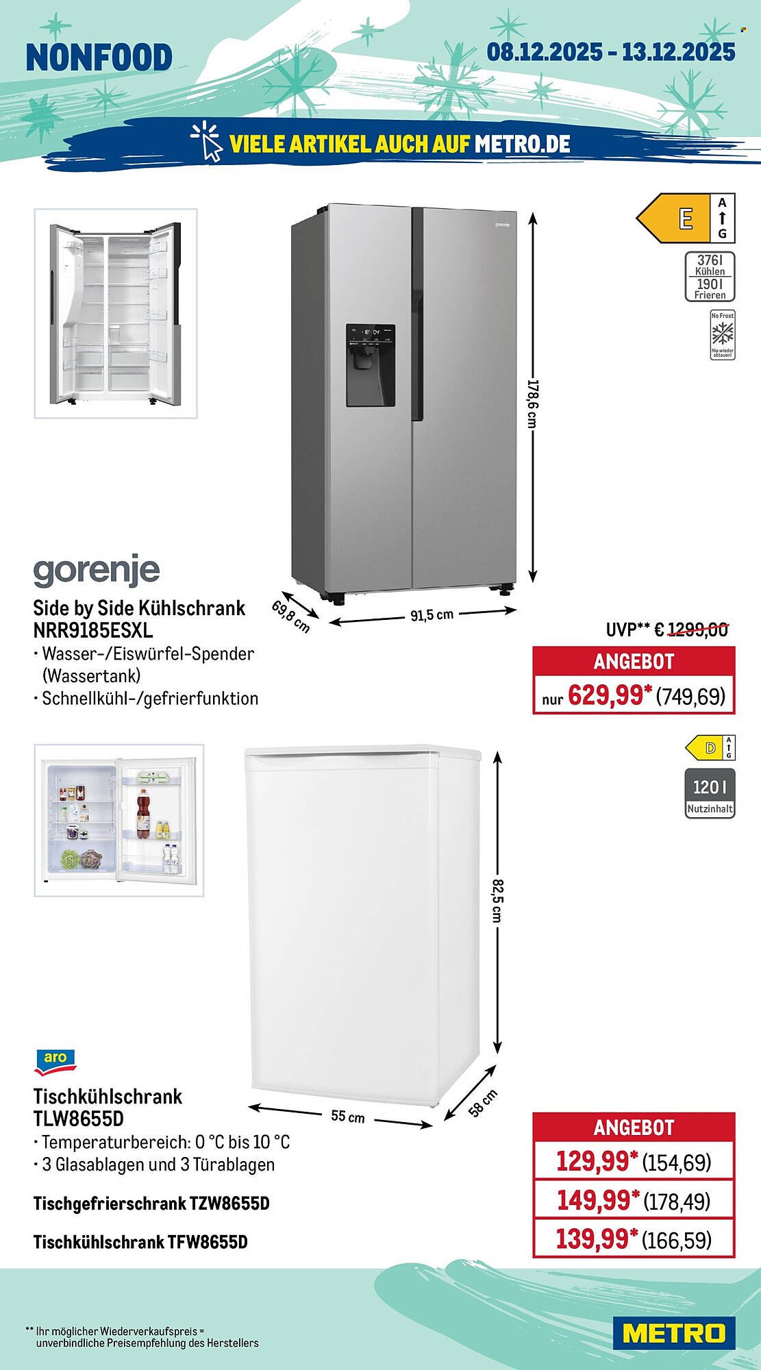 METRO Prospekt (2025-12-08 - 2025-12-13)