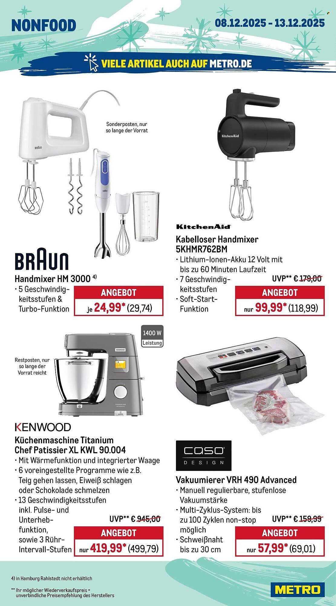 METRO Prospekt (2025-12-08 - 2025-12-13)