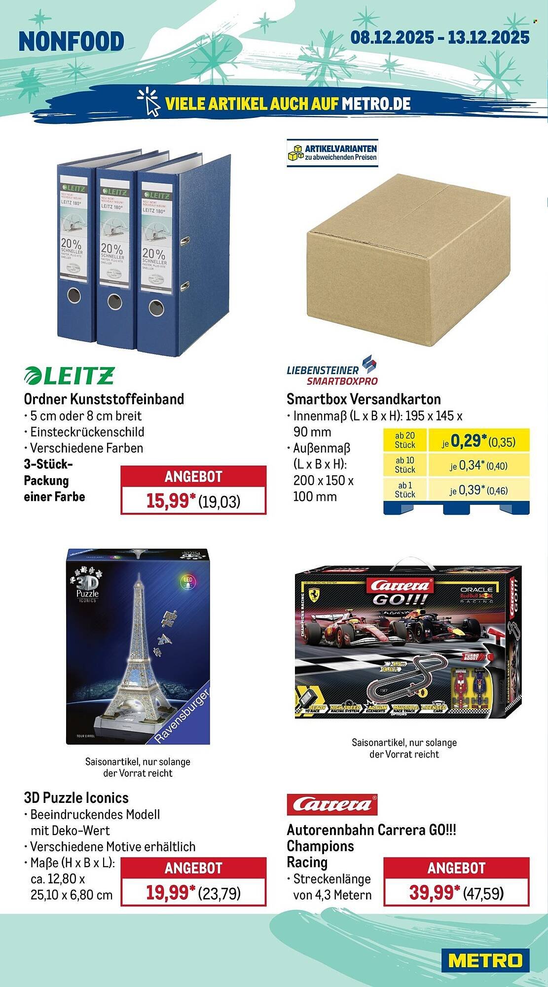 METRO Prospekt (2025-12-08 - 2025-12-13)