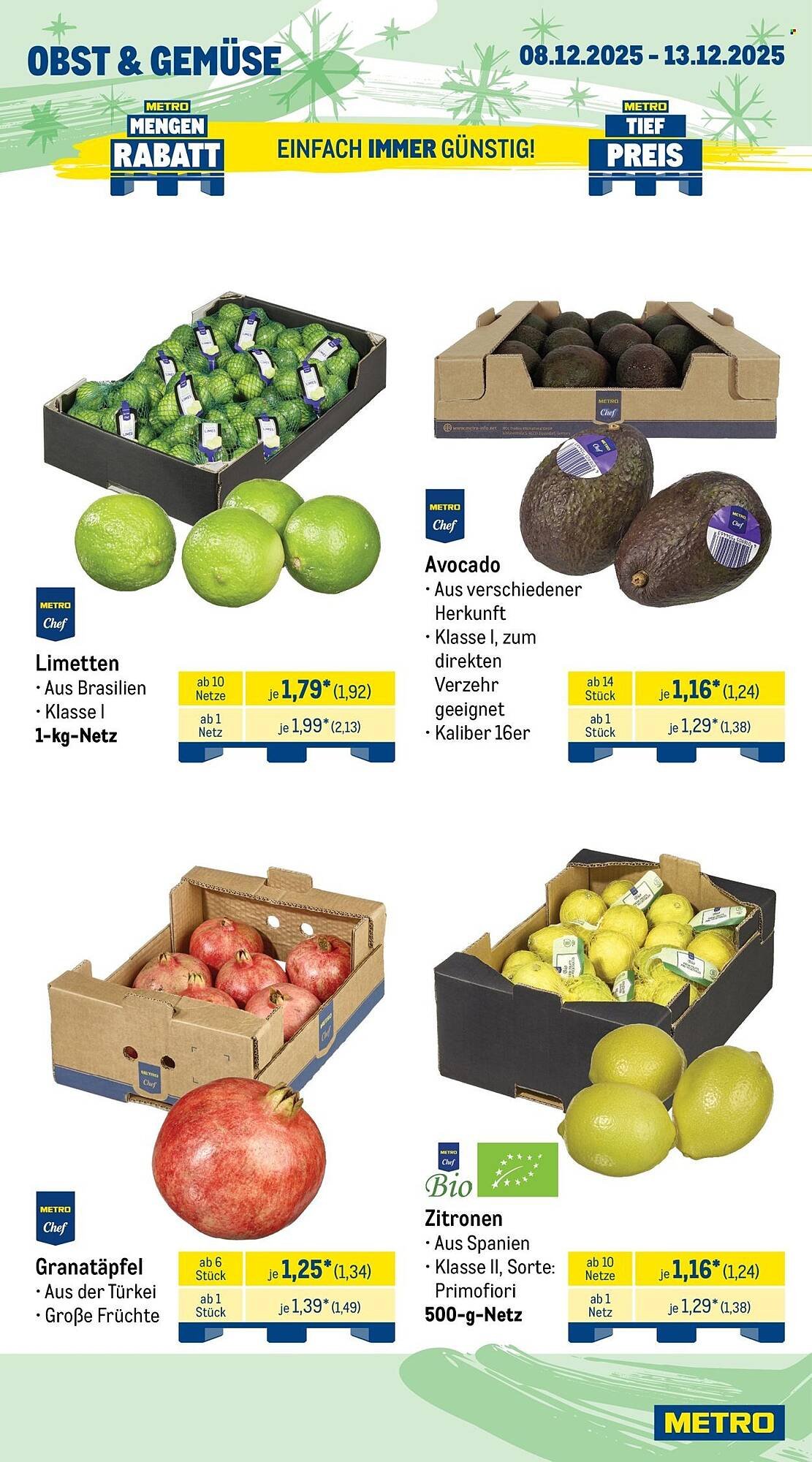 METRO Prospekt (2025-12-08 - 2025-12-13)