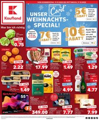 Kaufland Prospekt (2025-12-11 - 2025-12-17)