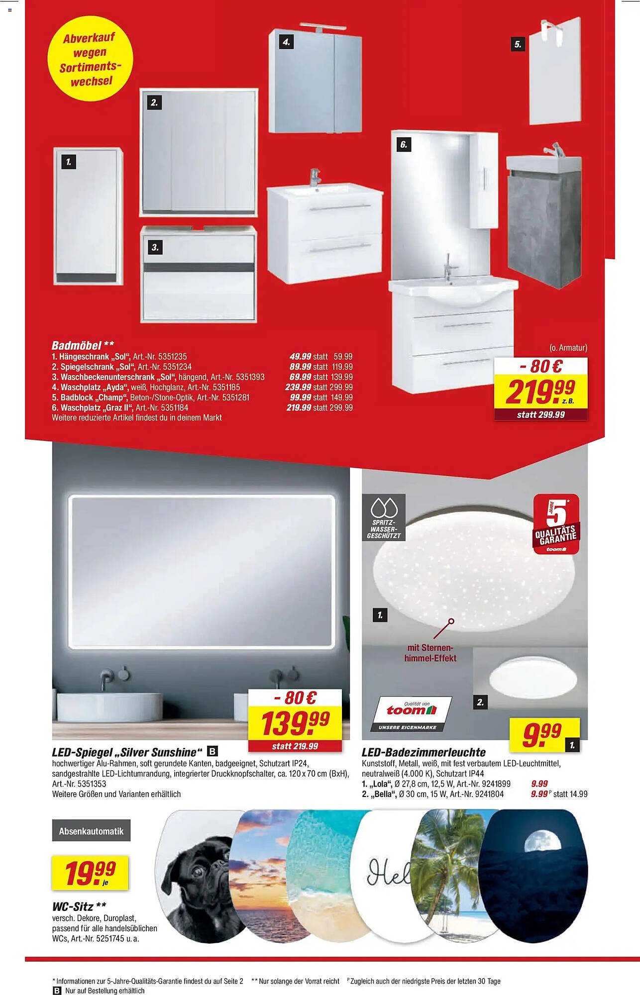 Toom Baumarkt Prospekt (2025-12-01 - 2025-12-24)