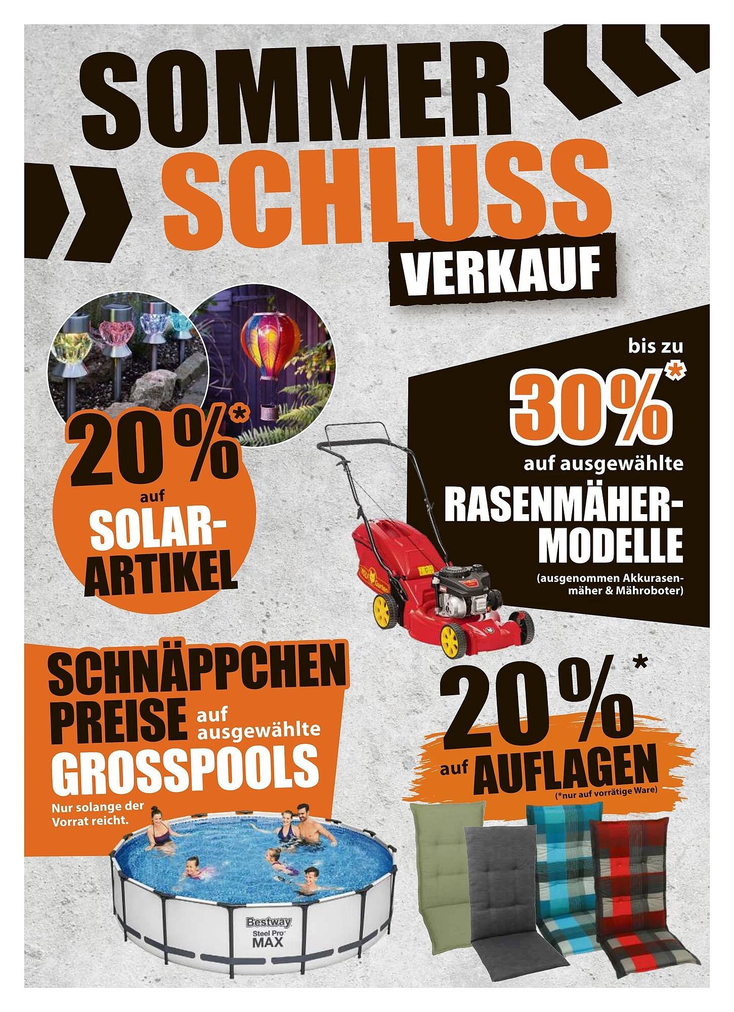 V Baumarkt Prospekt (2025-08-07 - 2025-08-14) | 2
