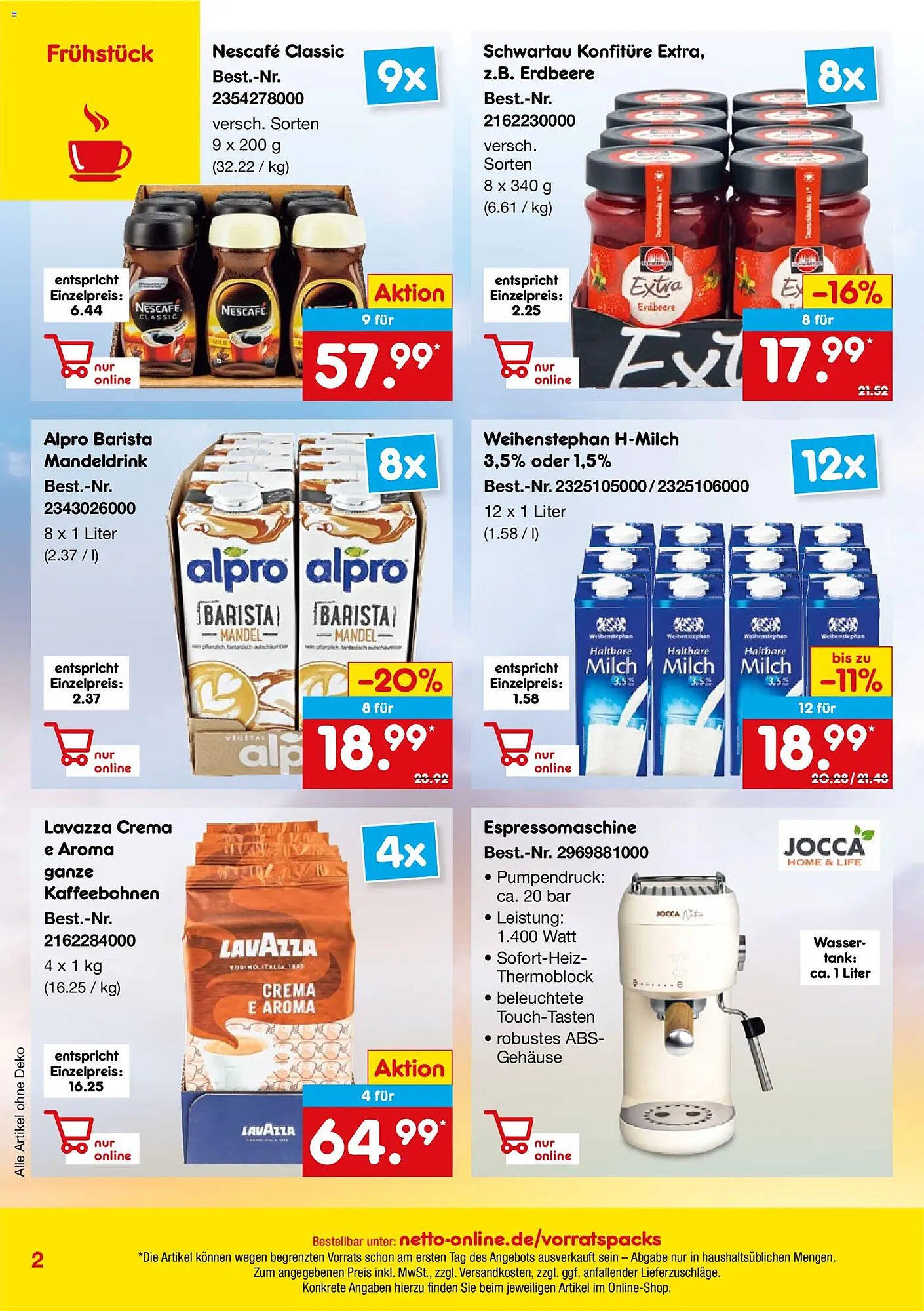 Netto Marken-Discount Prospekt
