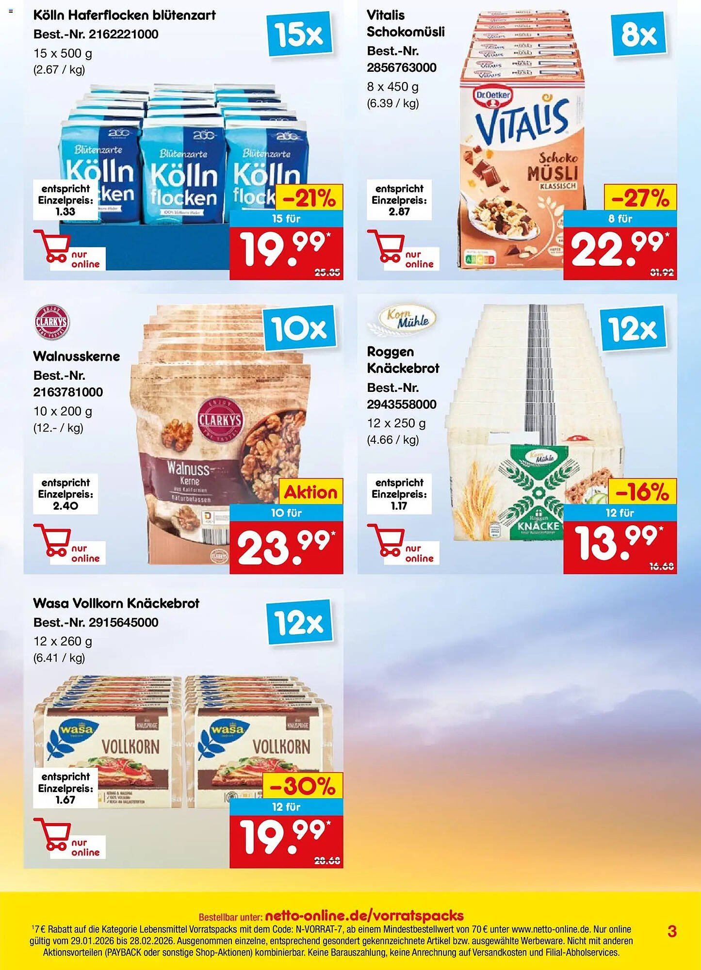 Netto Marken-Discount Prospekt
