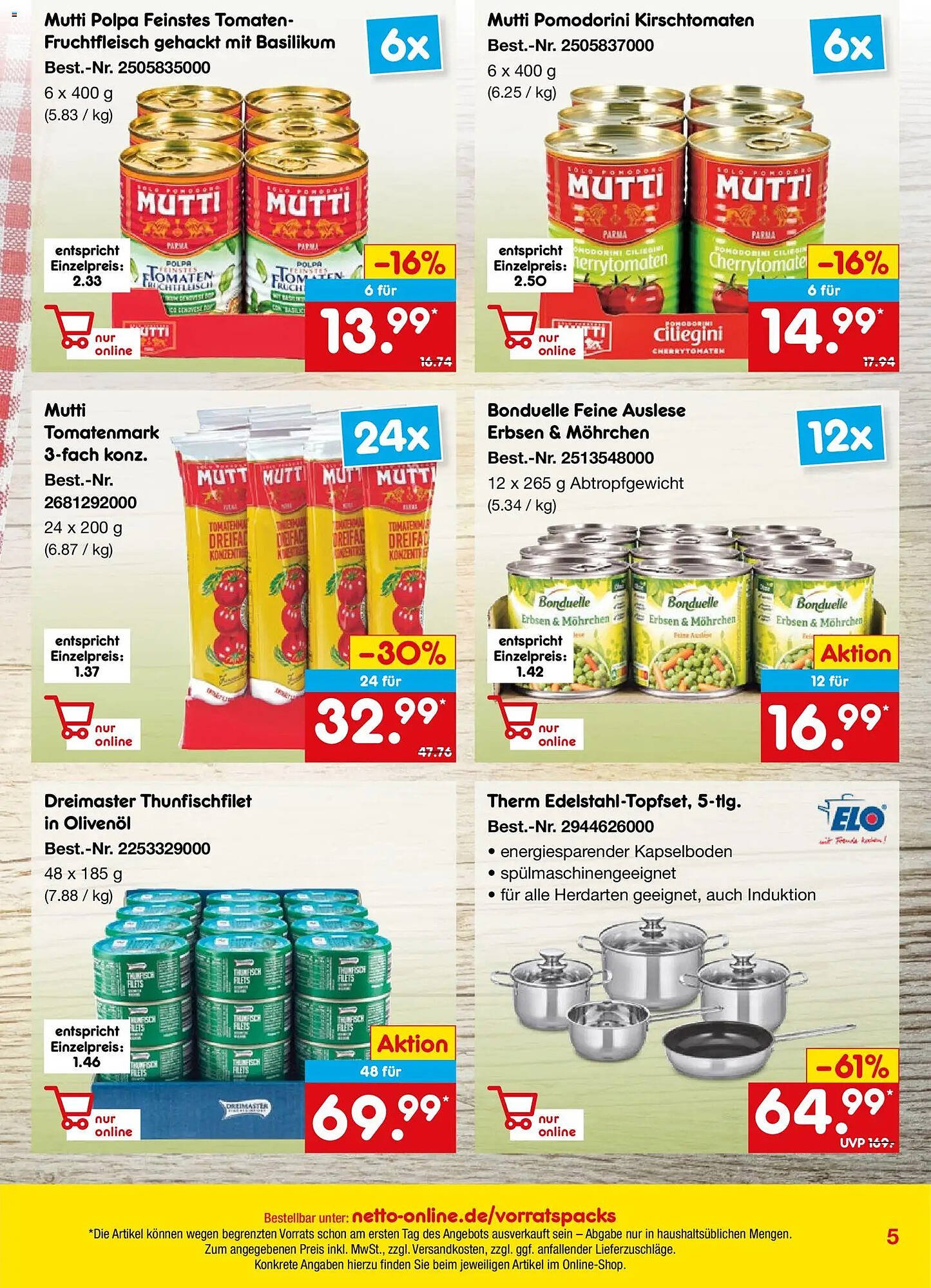 Netto Marken-Discount Prospekt