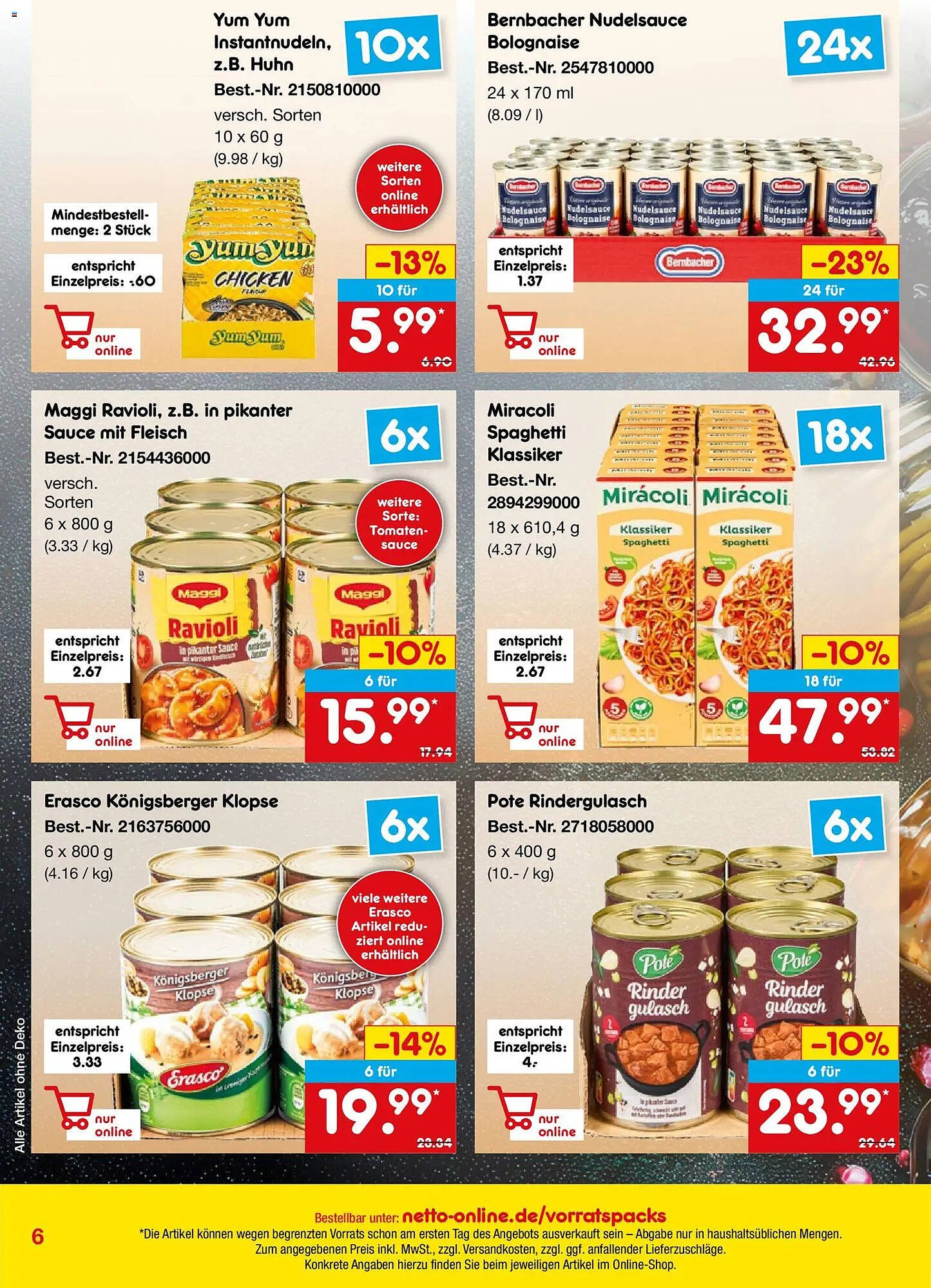 Netto Marken-Discount Prospekt