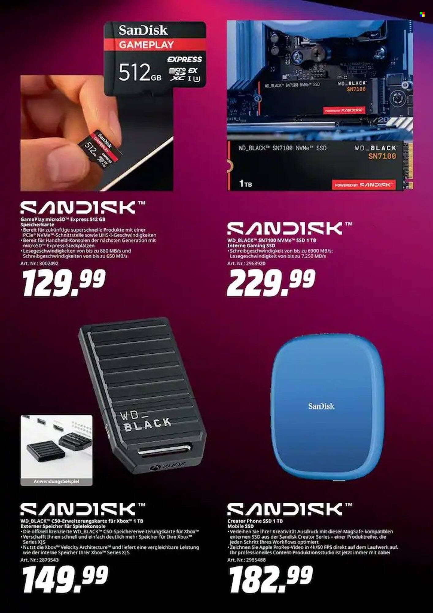 MediaMarkt Prospekt (2026-04-29 - 2026-05-05)