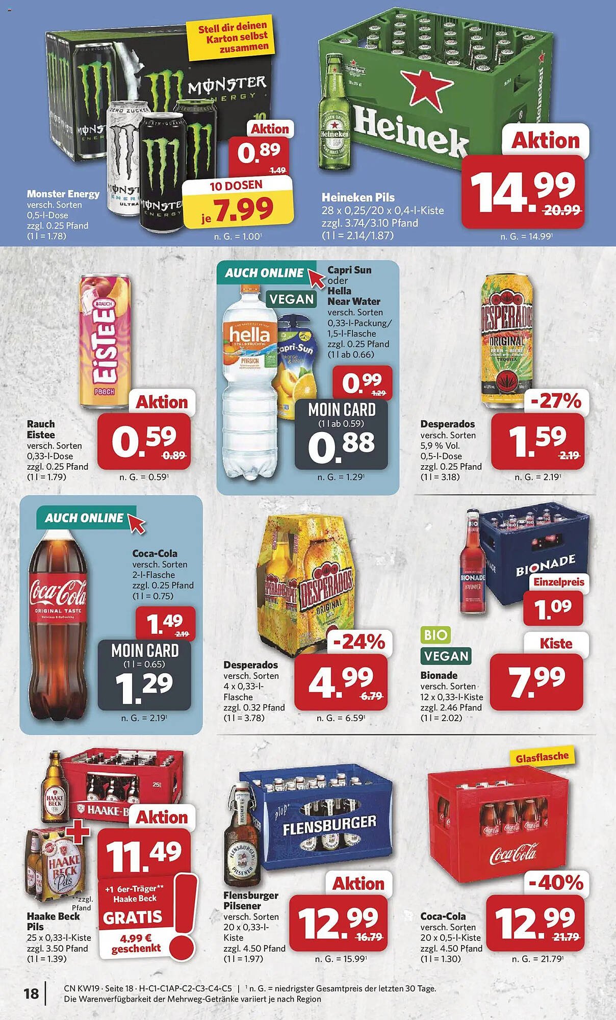 Combi Prospekt (2026-05-04 - 2026-05-09)