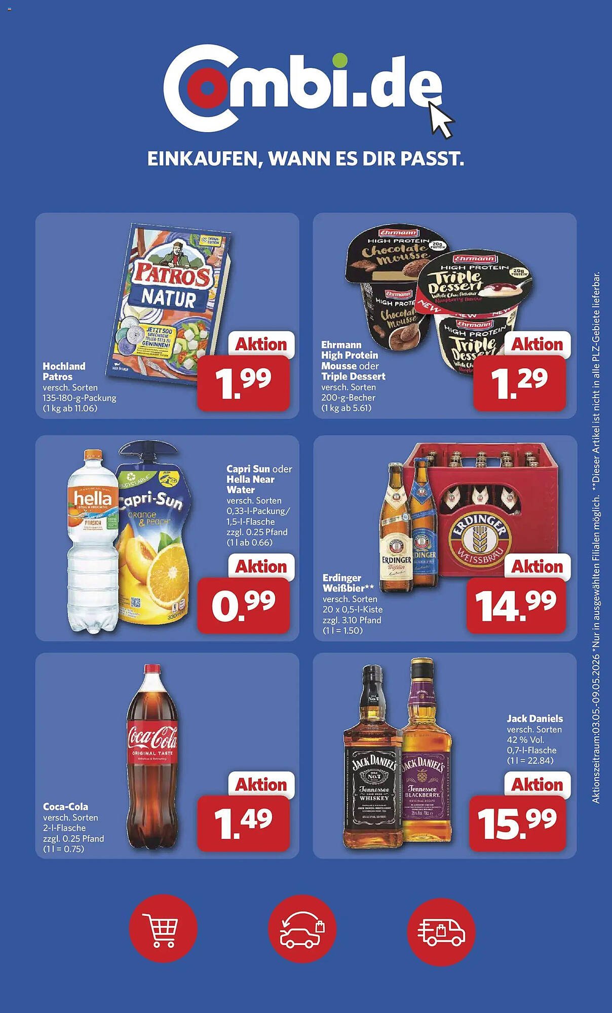 Combi Prospekt (2026-05-04 - 2026-05-09)