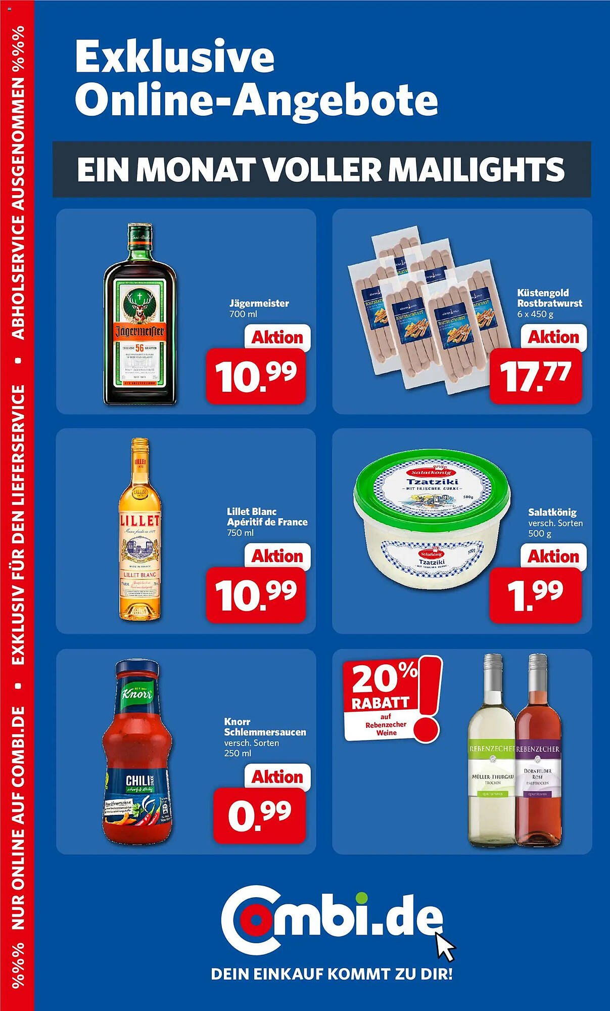 Combi Prospekt (2026-05-04 - 2026-05-09)