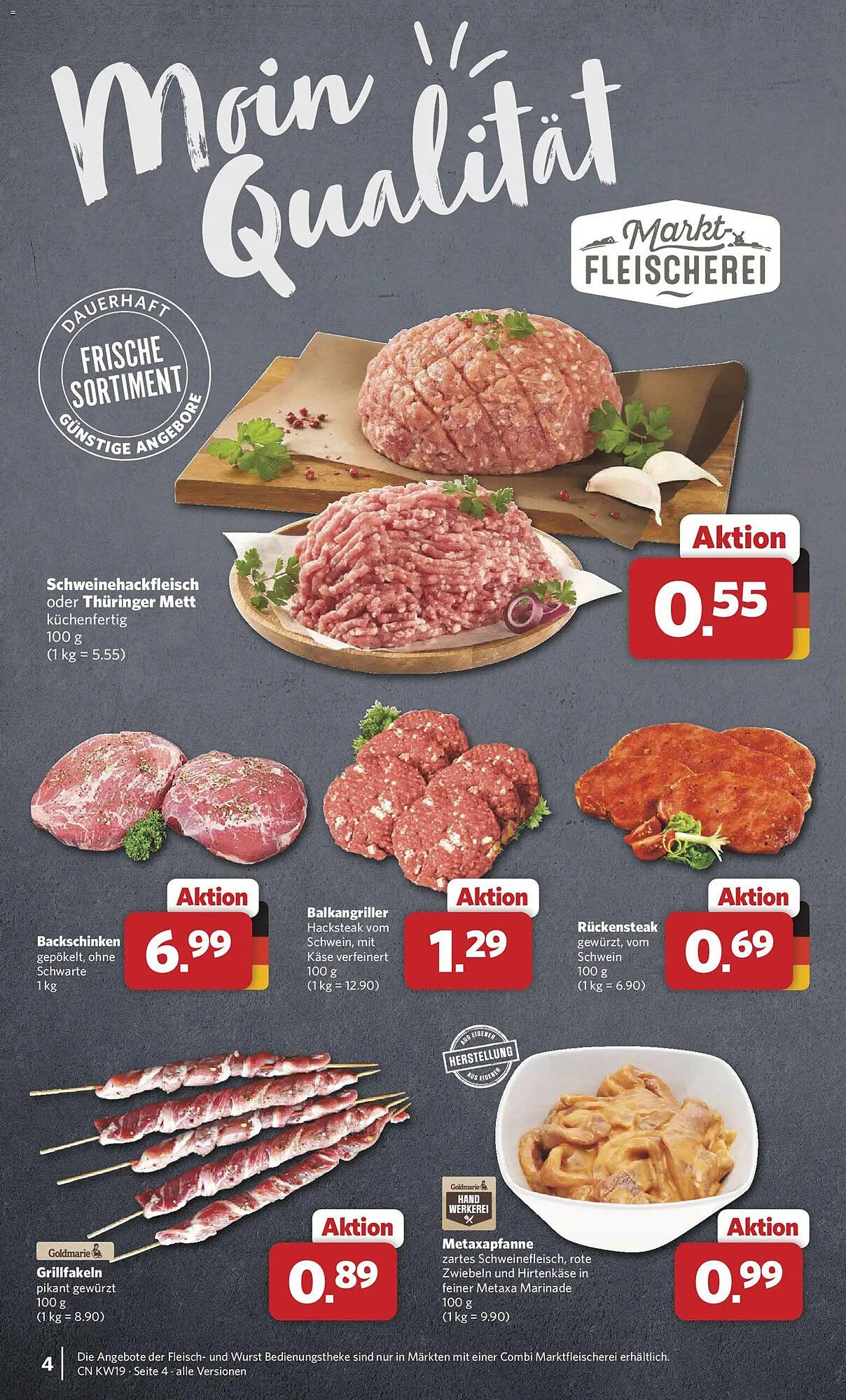 Combi Prospekt (2026-05-04 - 2026-05-09)