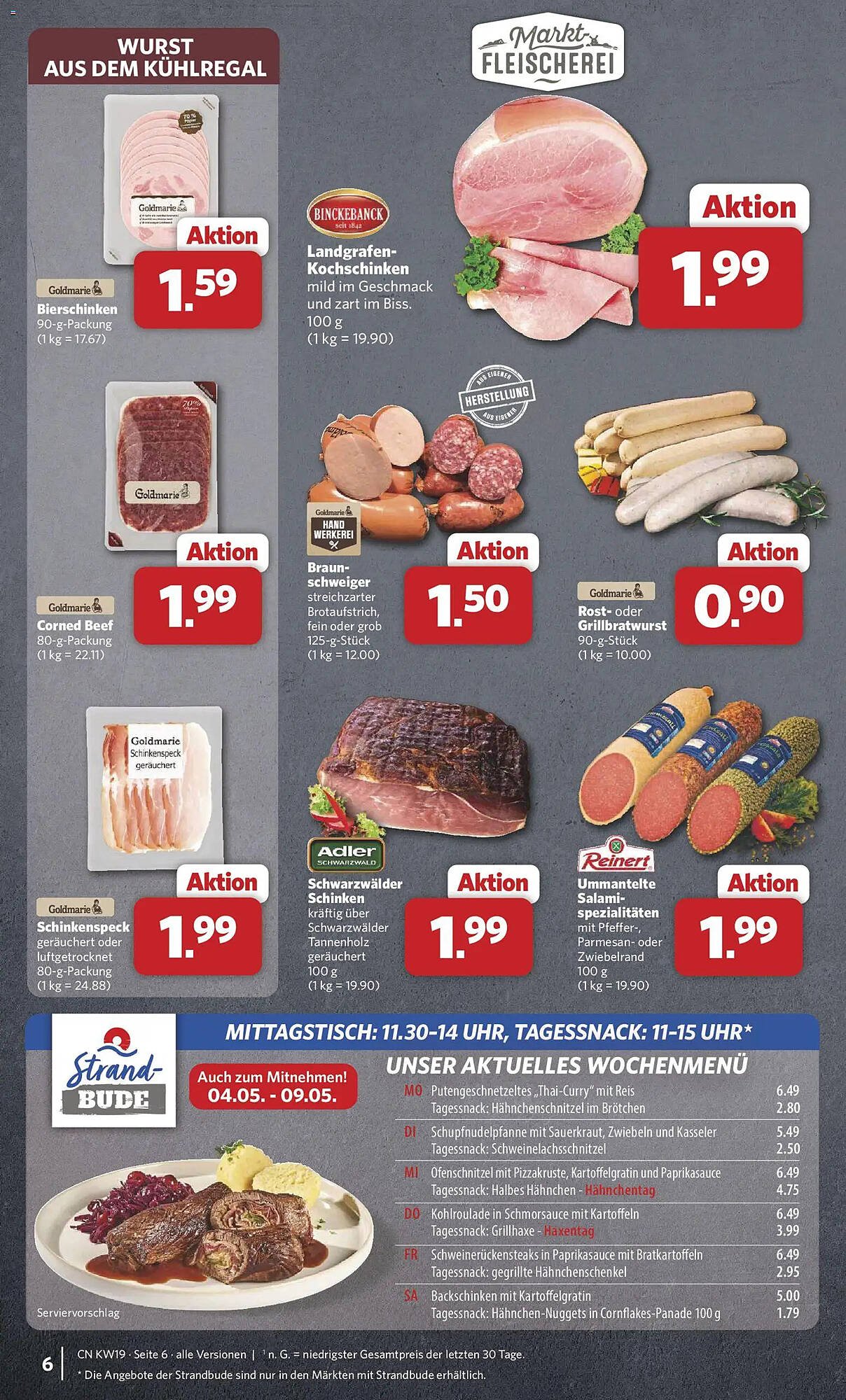 Combi Prospekt (2026-05-04 - 2026-05-09)