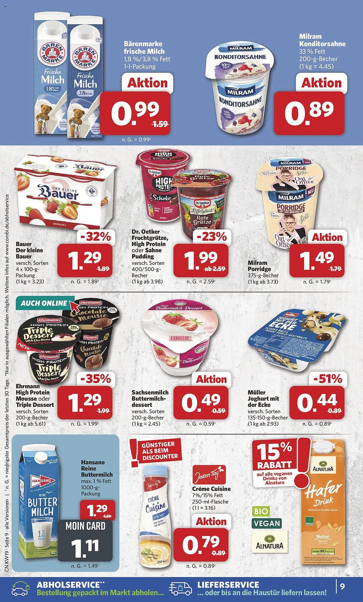 Combi Prospekt (2026-05-04 - 2026-05-09)