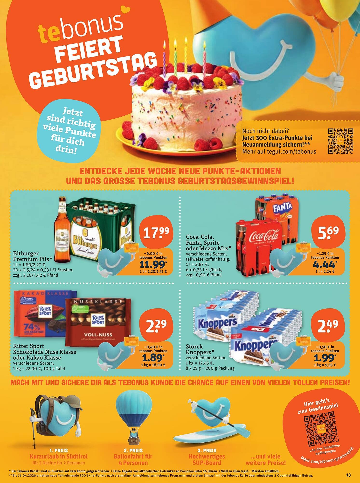 Tegut Prospekt (2026-04-17 - 2026-04-18)