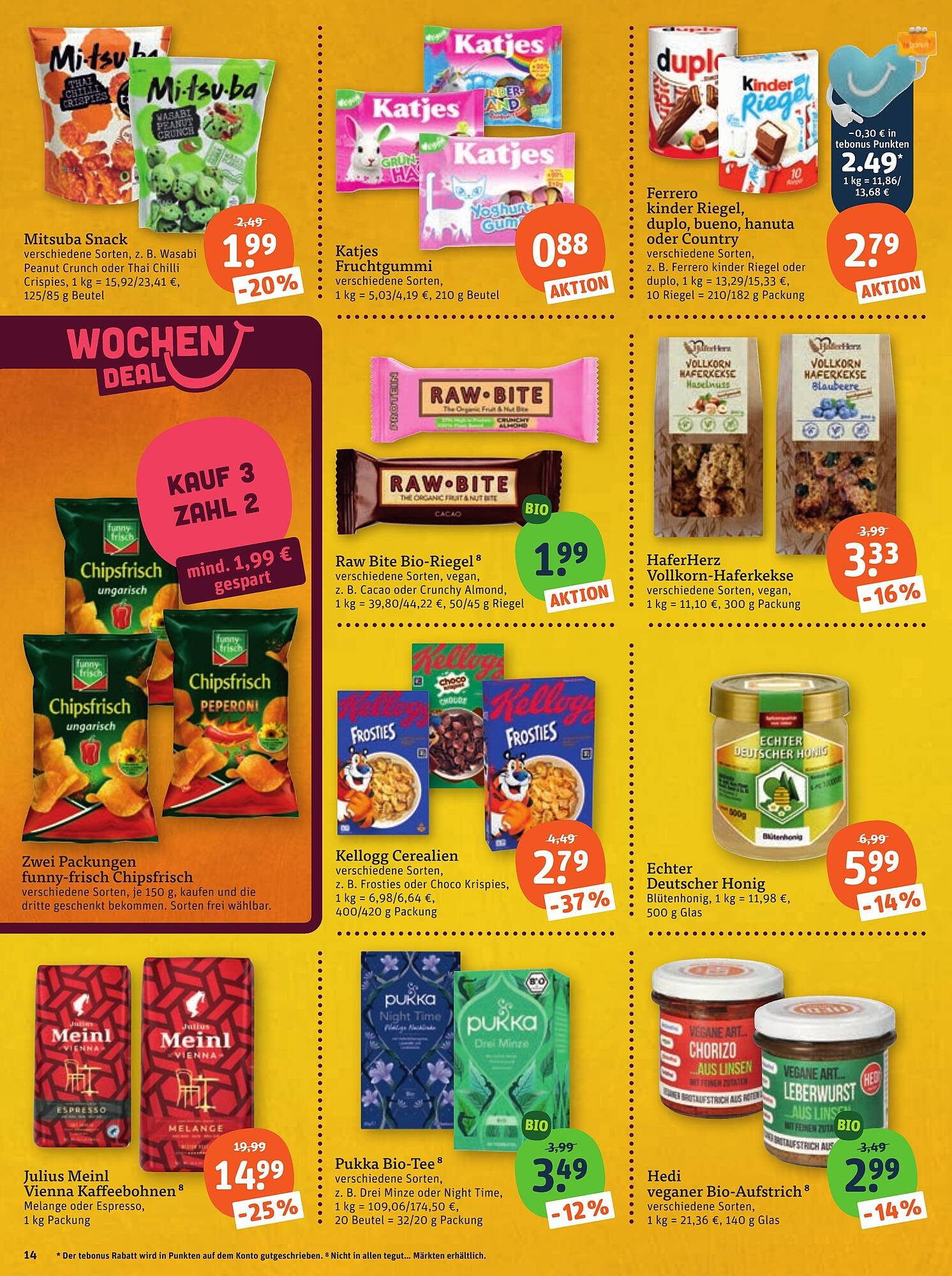 Tegut Prospekt (2026-04-17 - 2026-04-18)