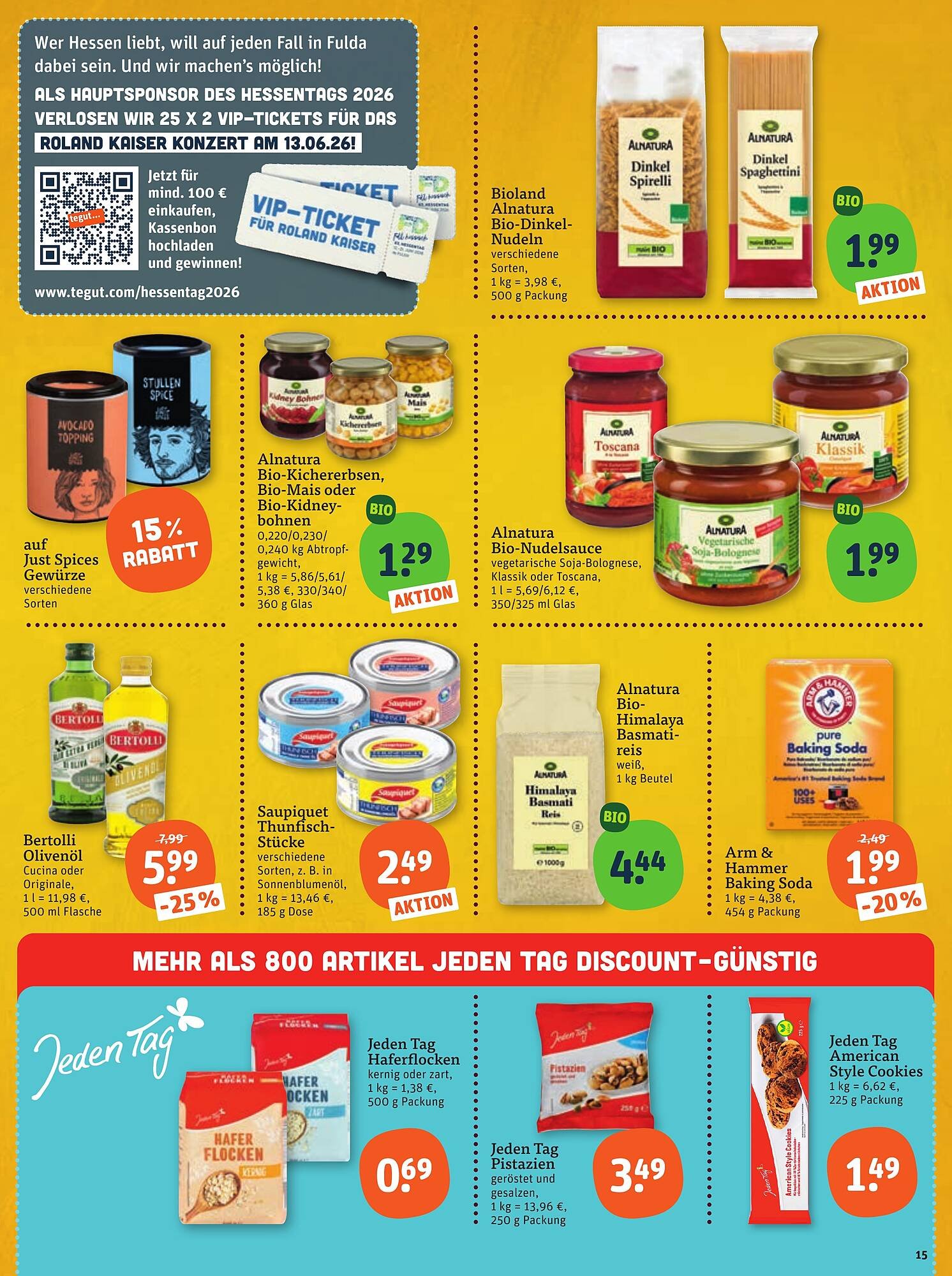 Tegut Prospekt (2026-04-17 - 2026-04-18)