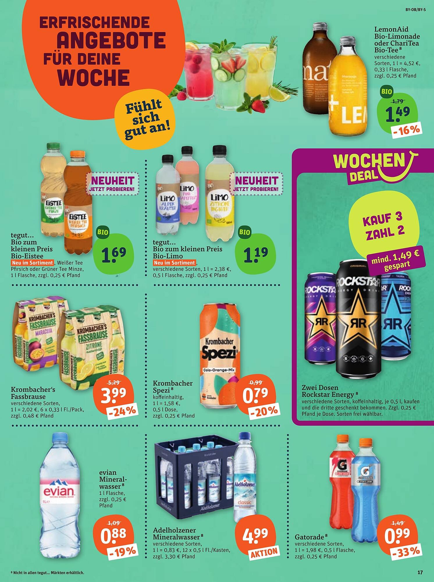 Tegut Prospekt (2026-04-17 - 2026-04-18)