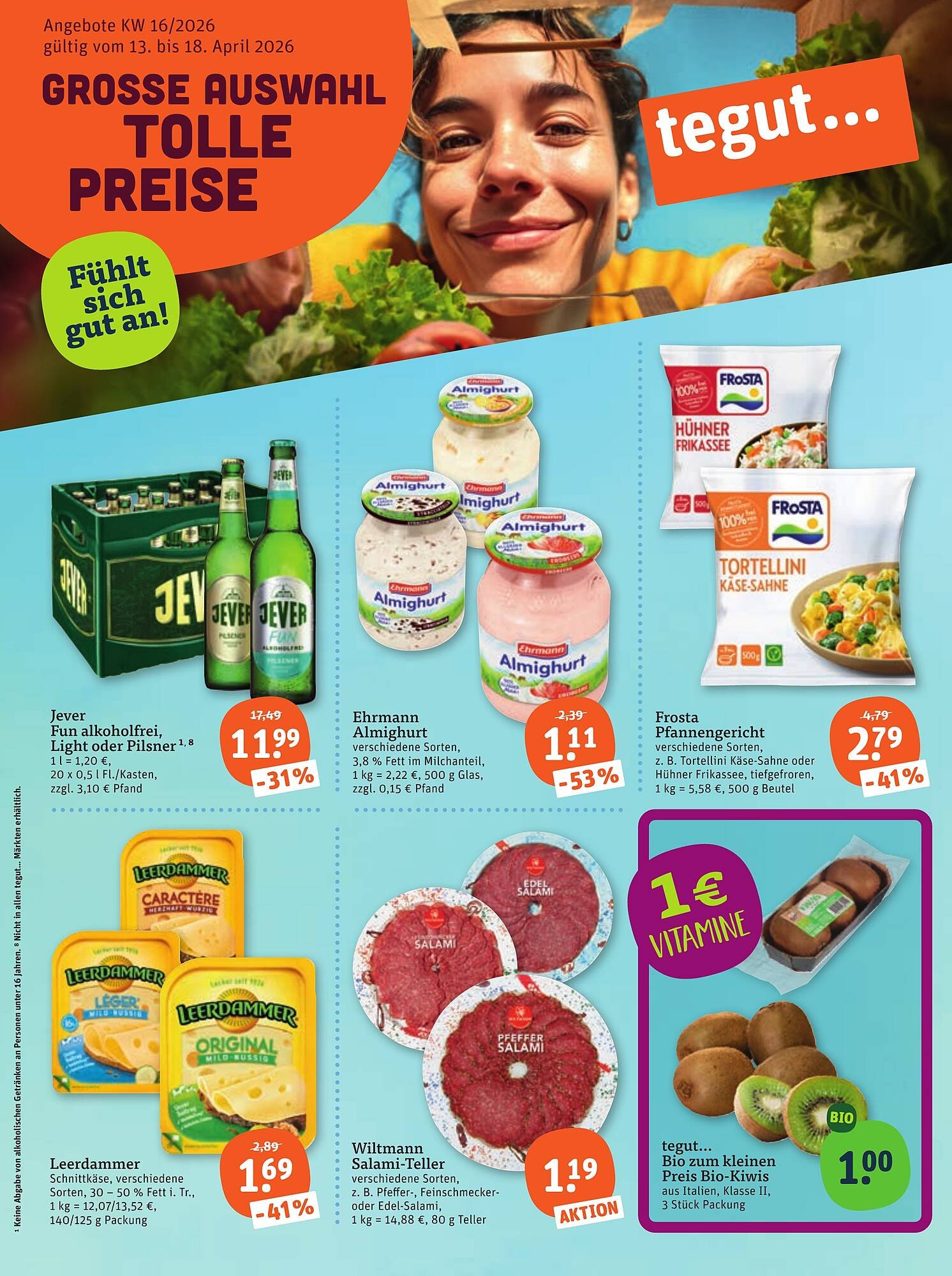 Tegut Prospekt (2026-04-17 - 2026-04-18)