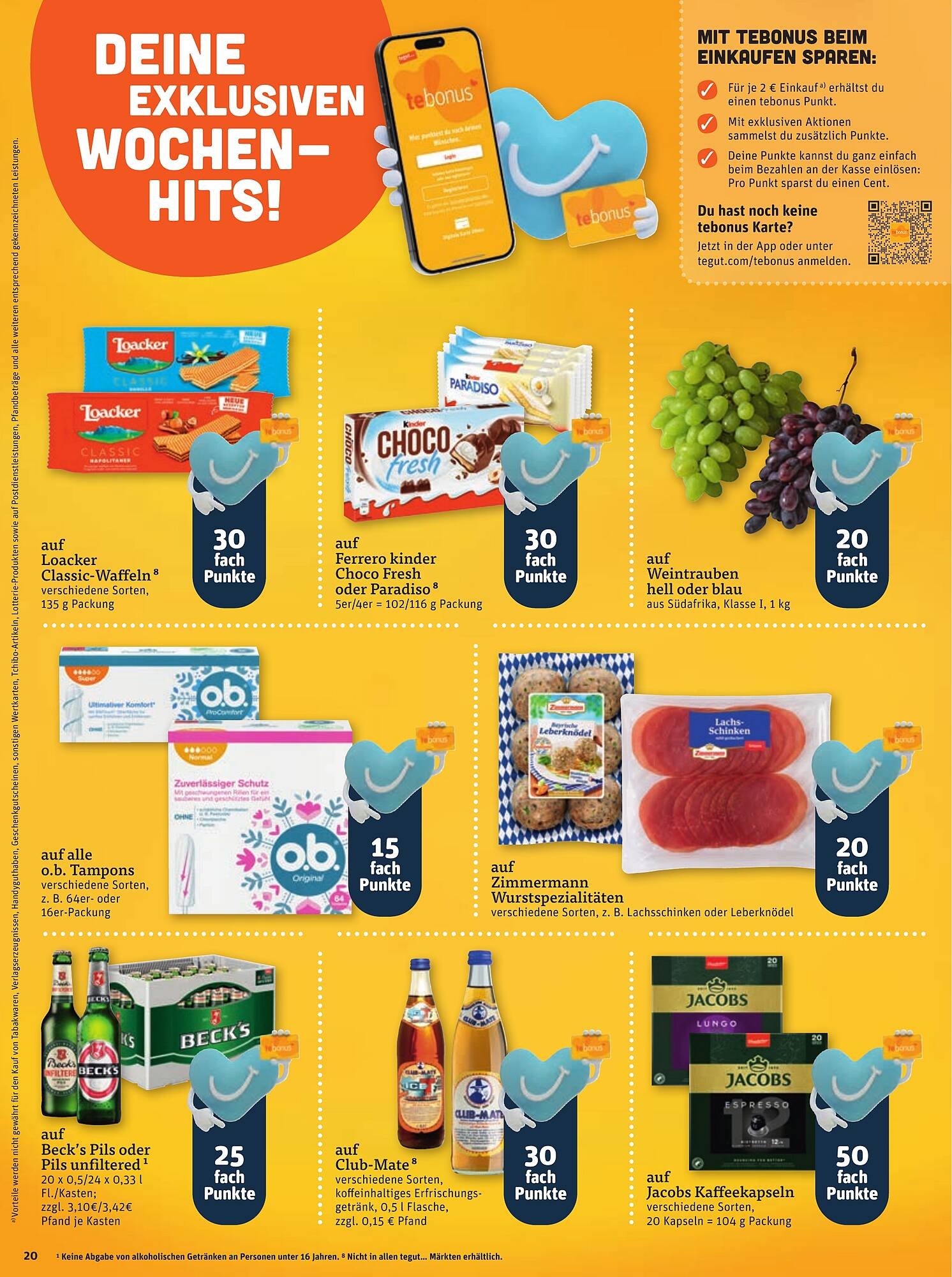 Tegut Prospekt (2026-04-17 - 2026-04-18)