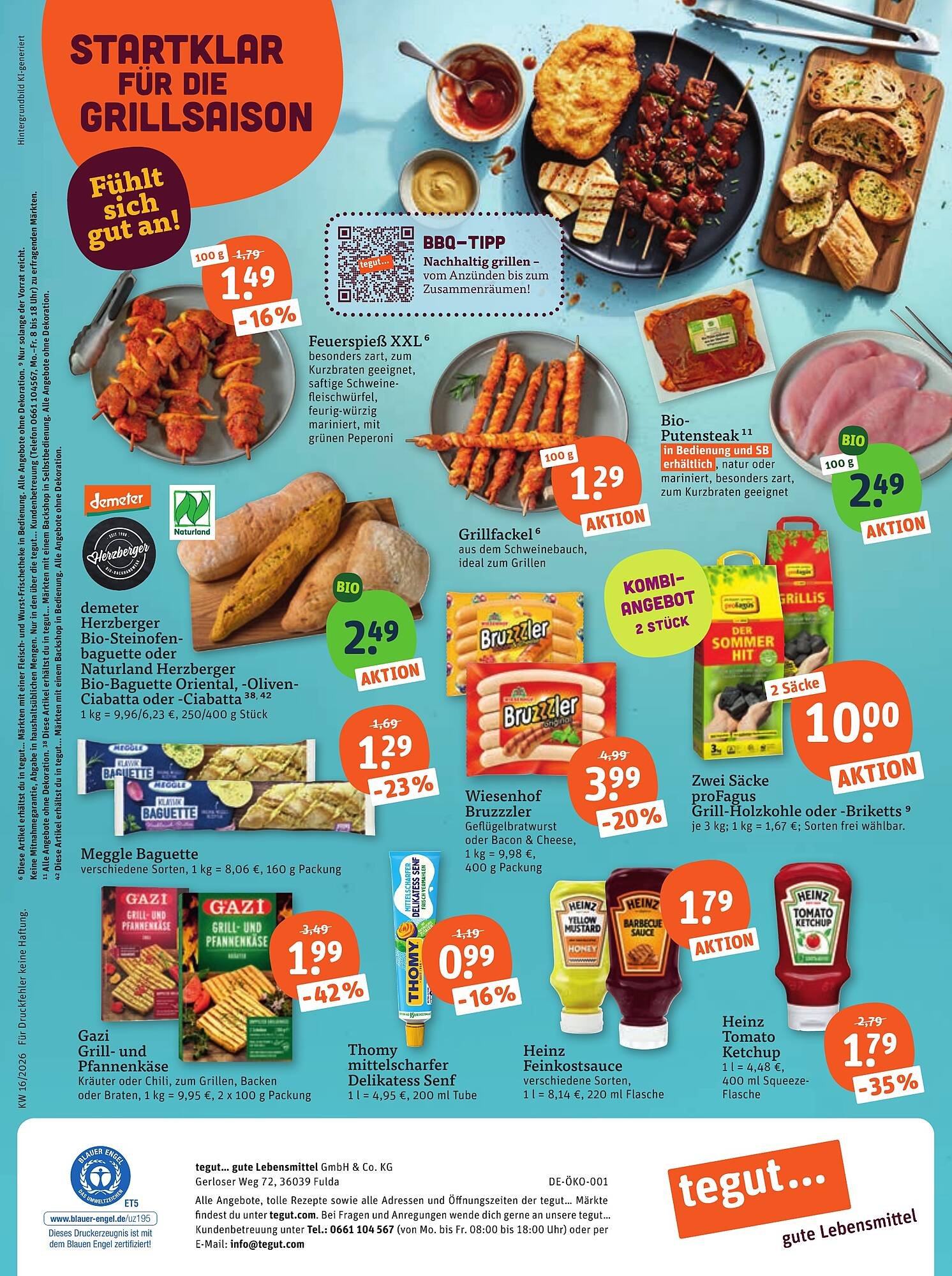 Tegut Prospekt (2026-04-17 - 2026-04-18)