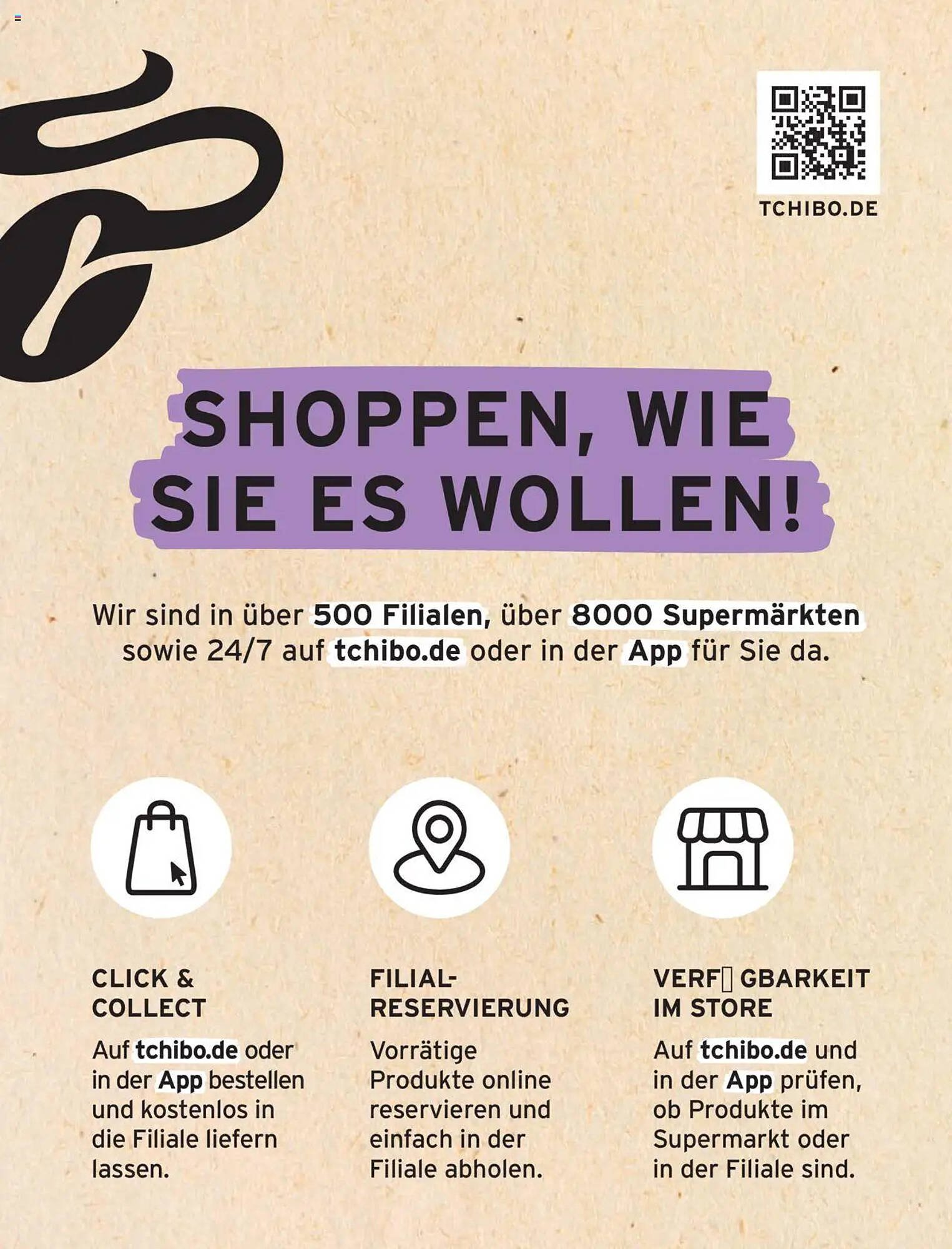 Tchibo Prospekt (2025-08-01 - 2025-08-31)