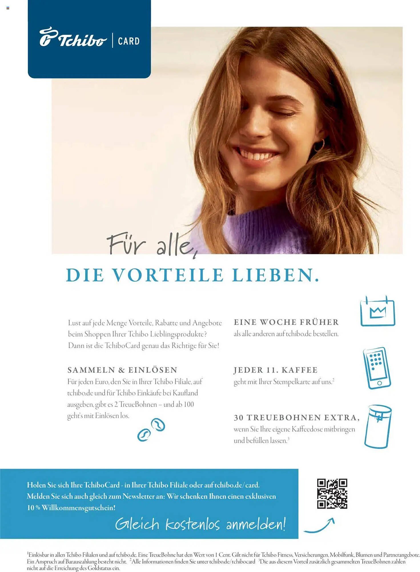 Tchibo Prospekt (2025-08-01 - 2025-08-31)
