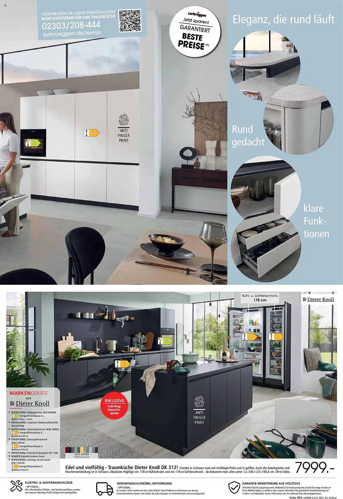 Zurbrüggen Prospekt (2026-02-22 - 2026-04-04)